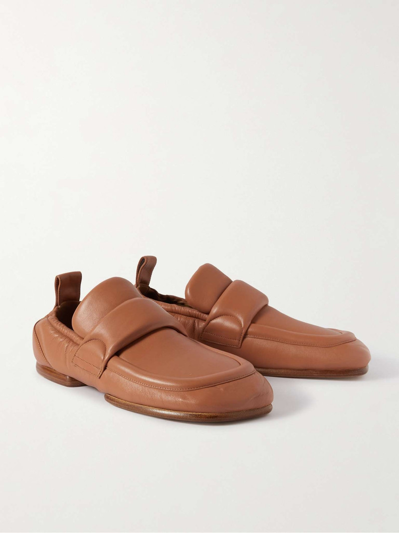 Leather Loafers 4