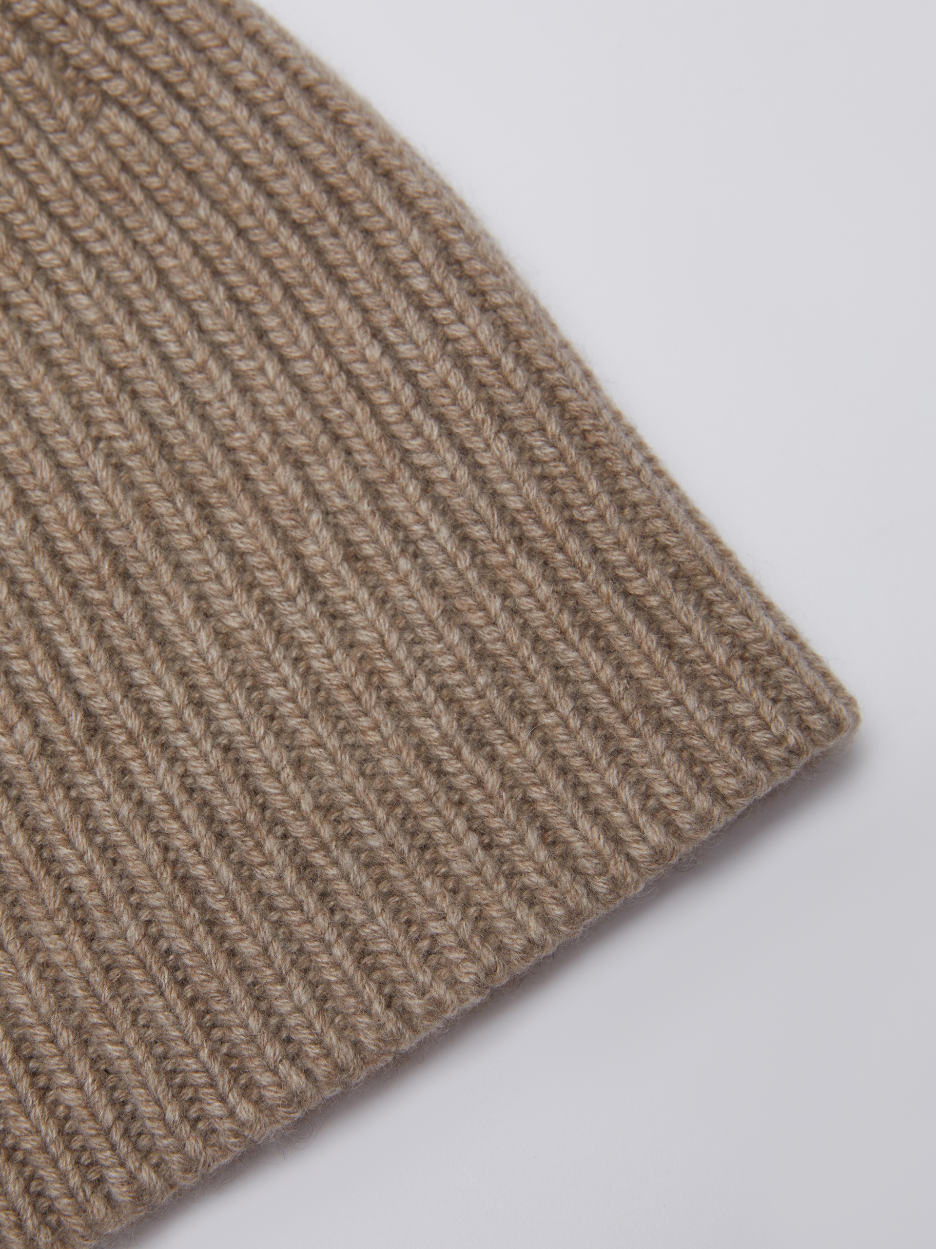 STREET Cashmere beanie hat - 2