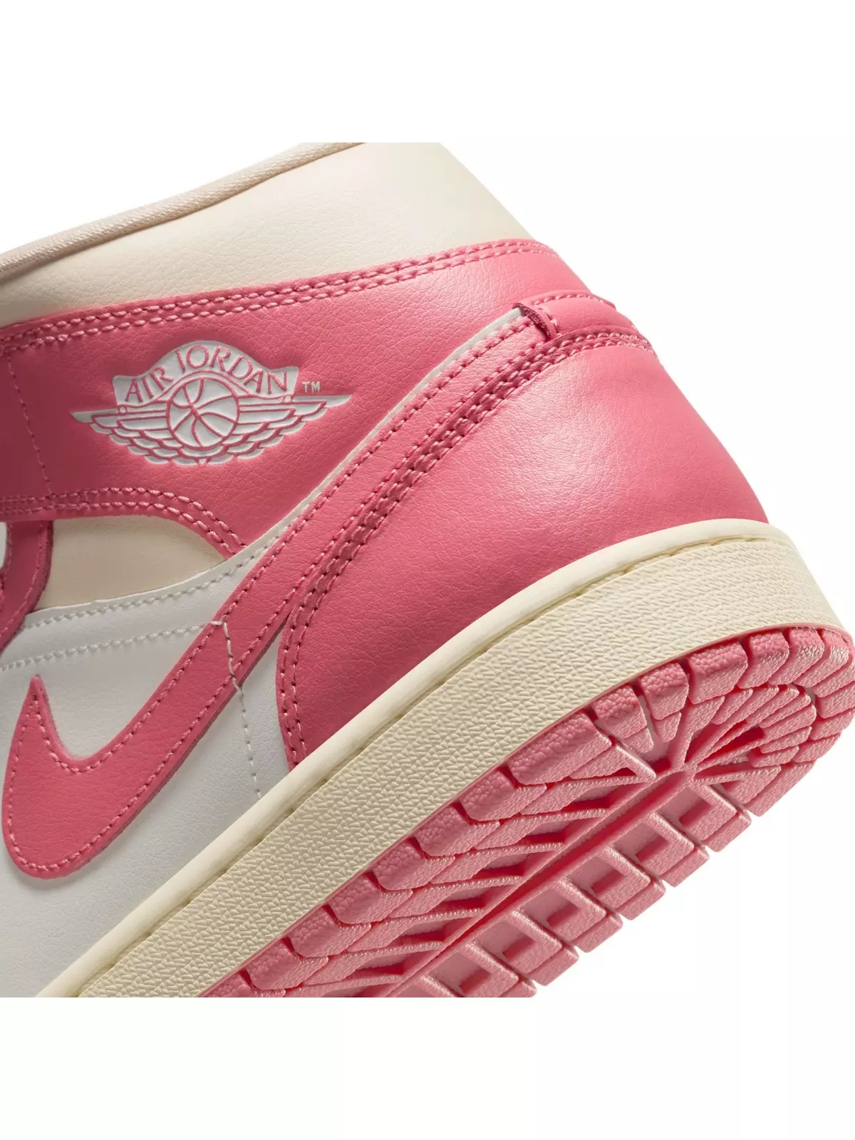 1 Mid "Sail/Pink Salt/Guava Ice/Muslin" Women's Shoe - 11