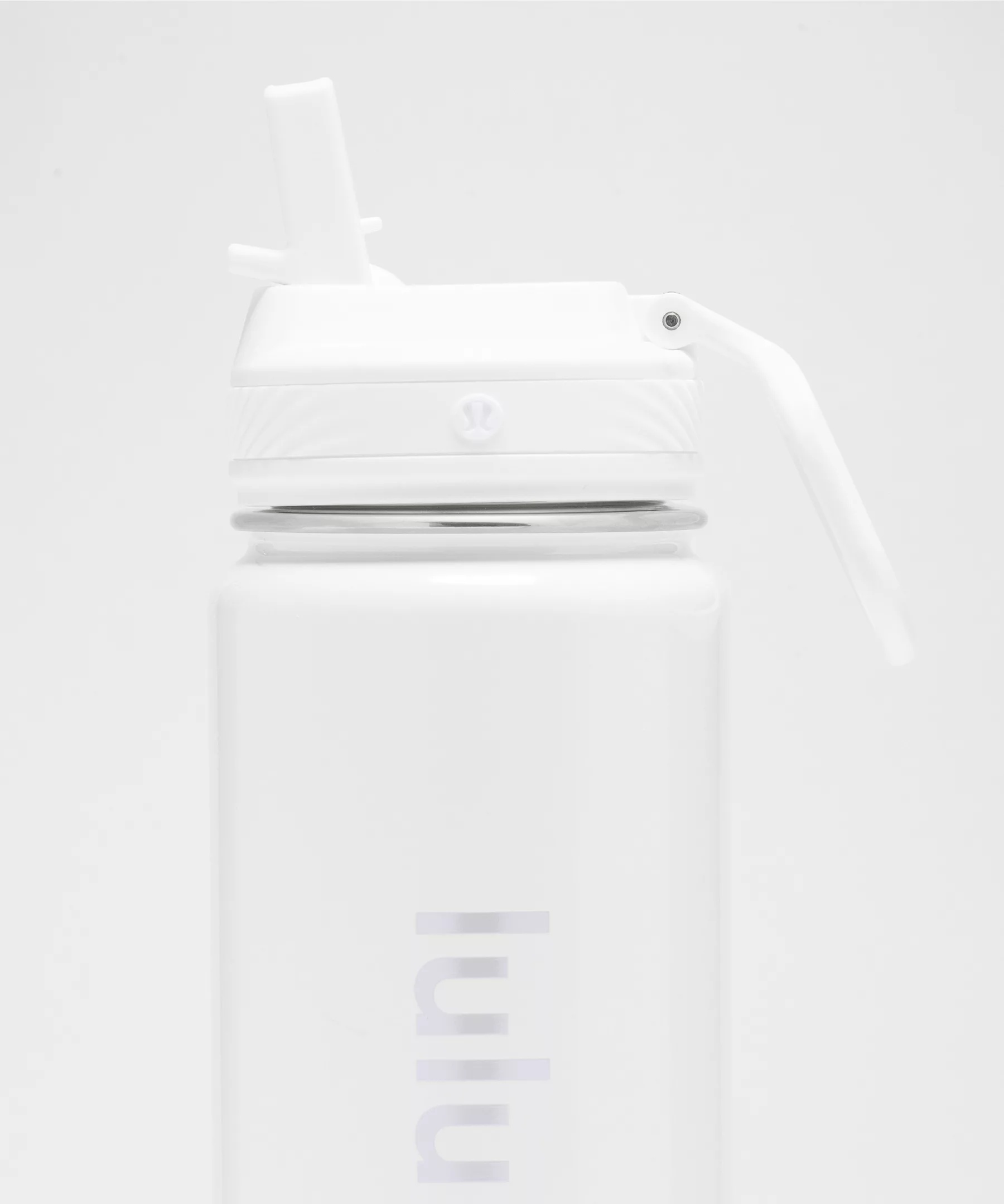 Back to Life Sport Bottle 24oz Straw Lid *Shine - 3
