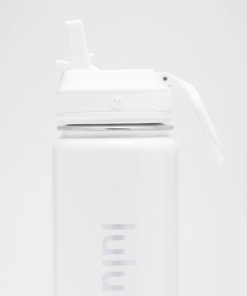 Back to Life Sport Bottle 24oz Straw Lid *Shine 3