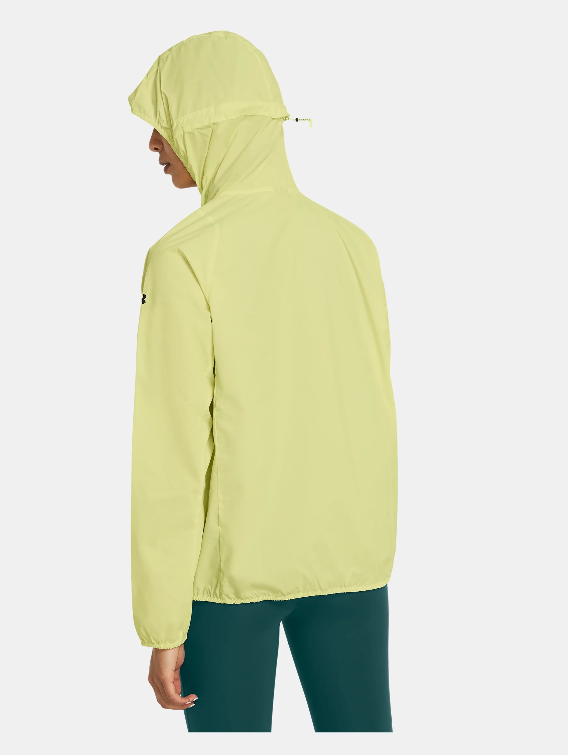 Women's UA Launch Lightweight Jacket - 4