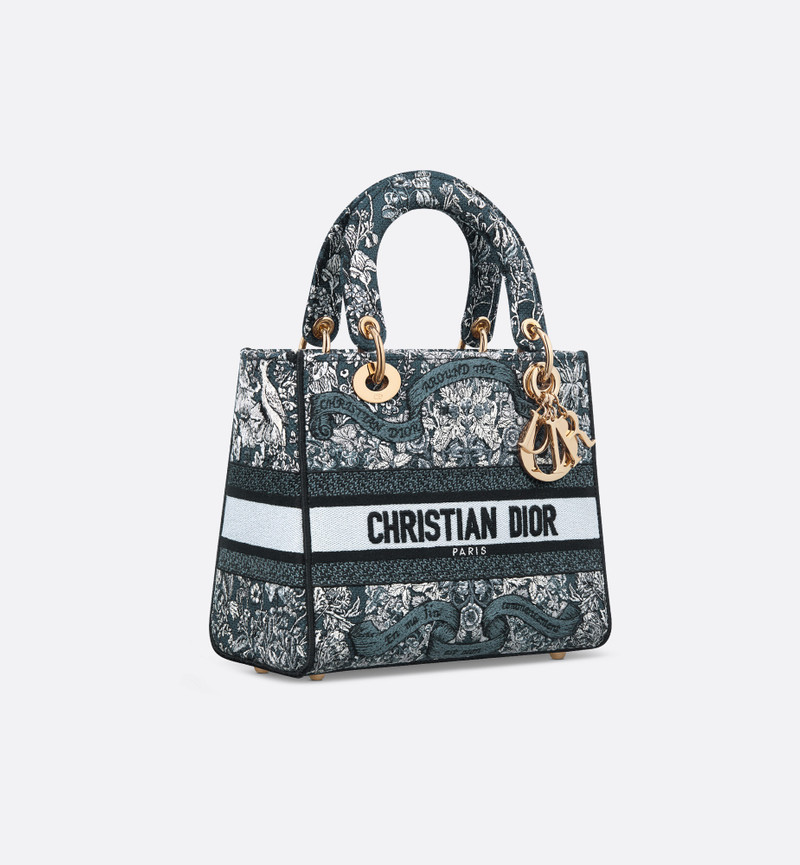 Medium Lady D-Lite Bag 3