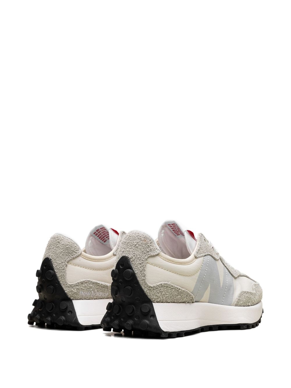 327 "Olivine/Pale Moss" sneakers - 3