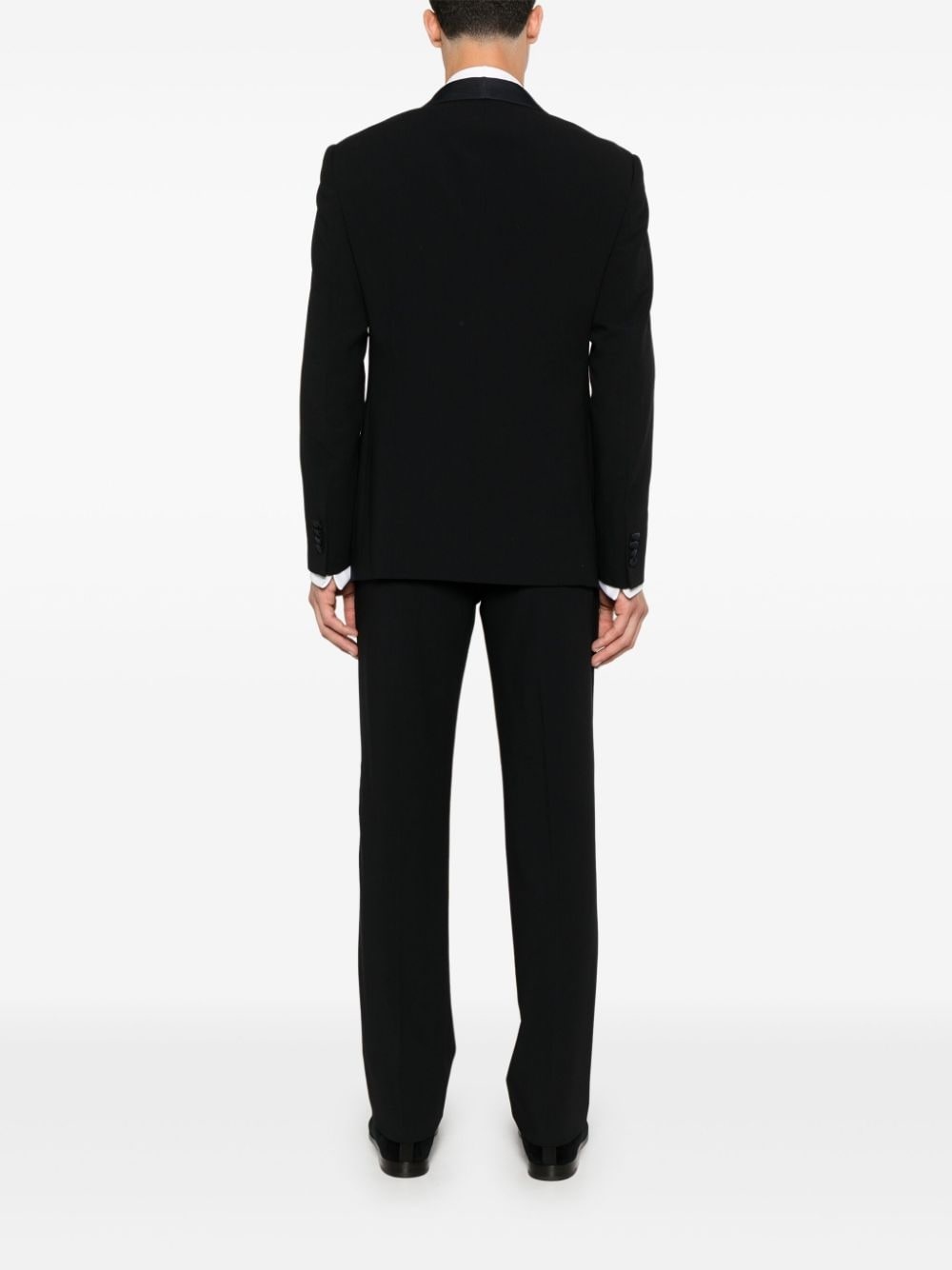 Soho Line tuxedo suit - 4