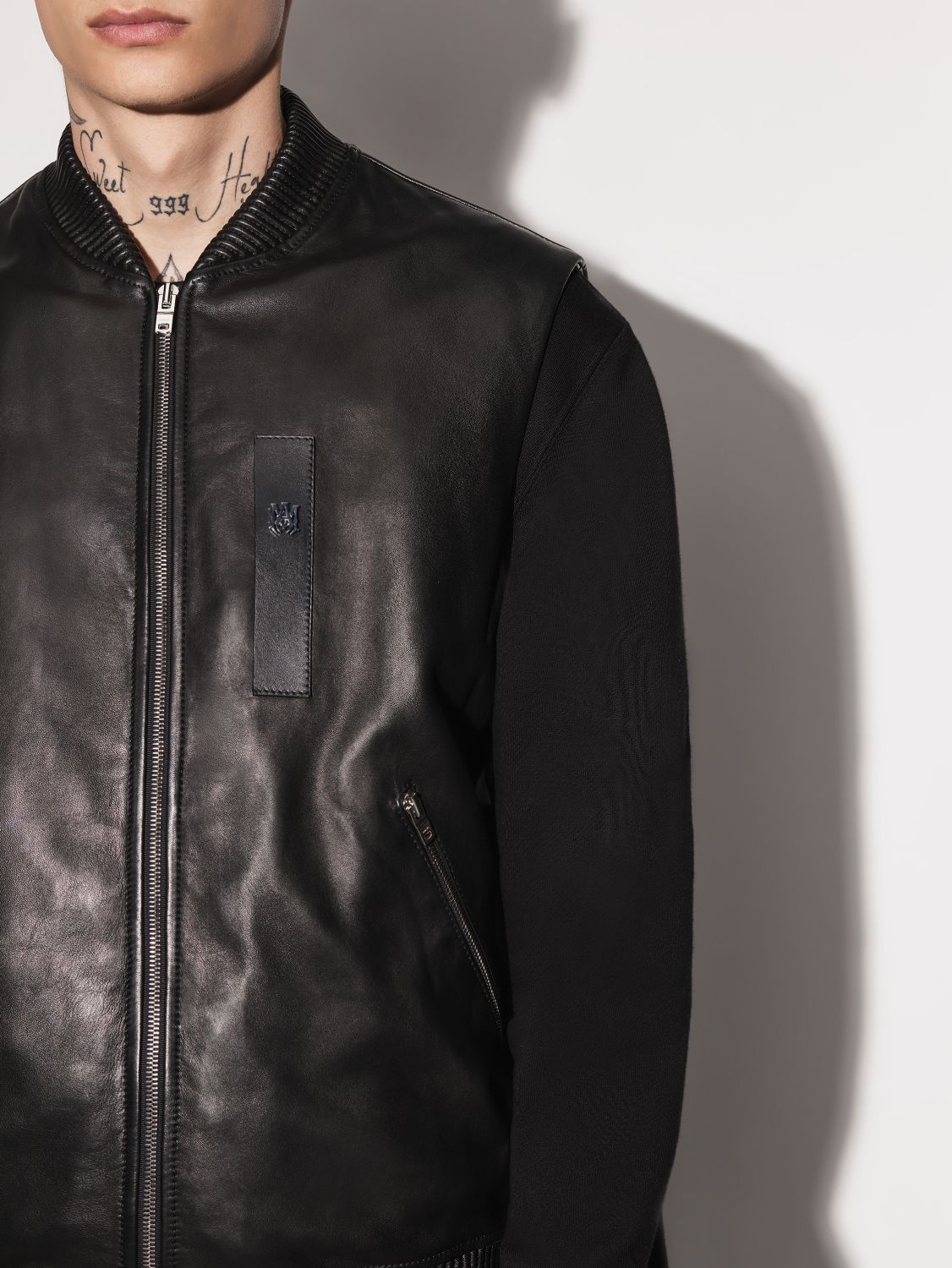 LEATHER VEST - 7