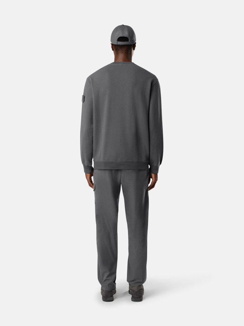 3100047 WEATHERPROOF COTTON CANVAS_STONE ISLAND GHOST 6