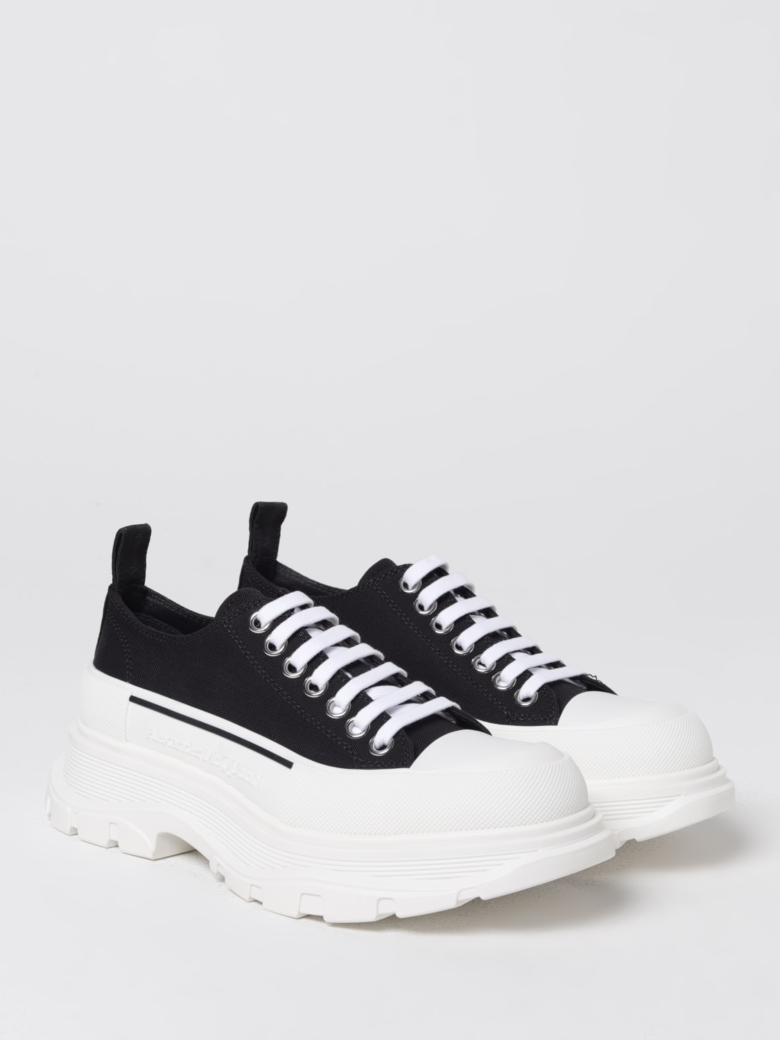 McQueen sneakers in canvas - 2