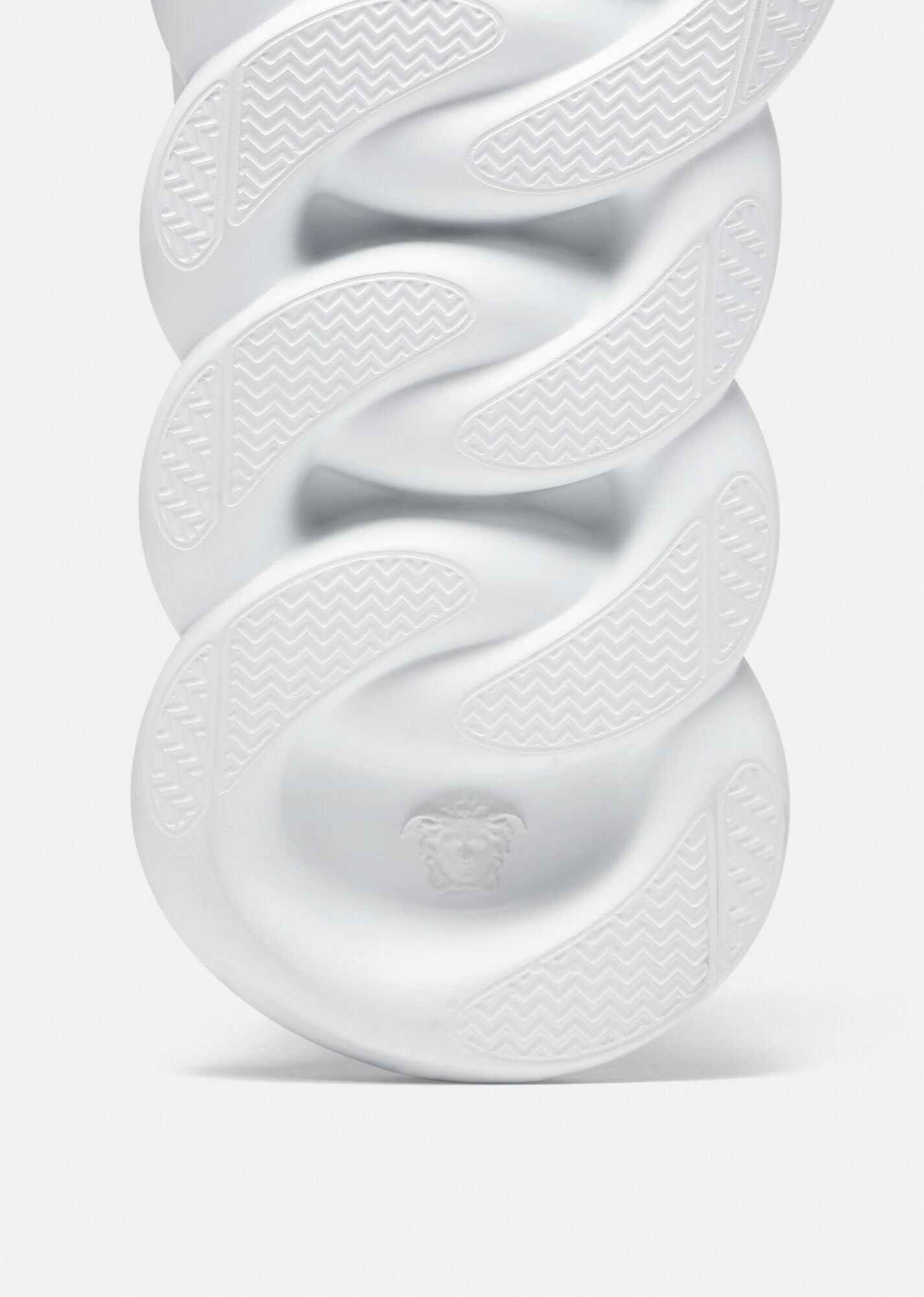 Barocco Print Chain Reaction 2 Sneakers - 4