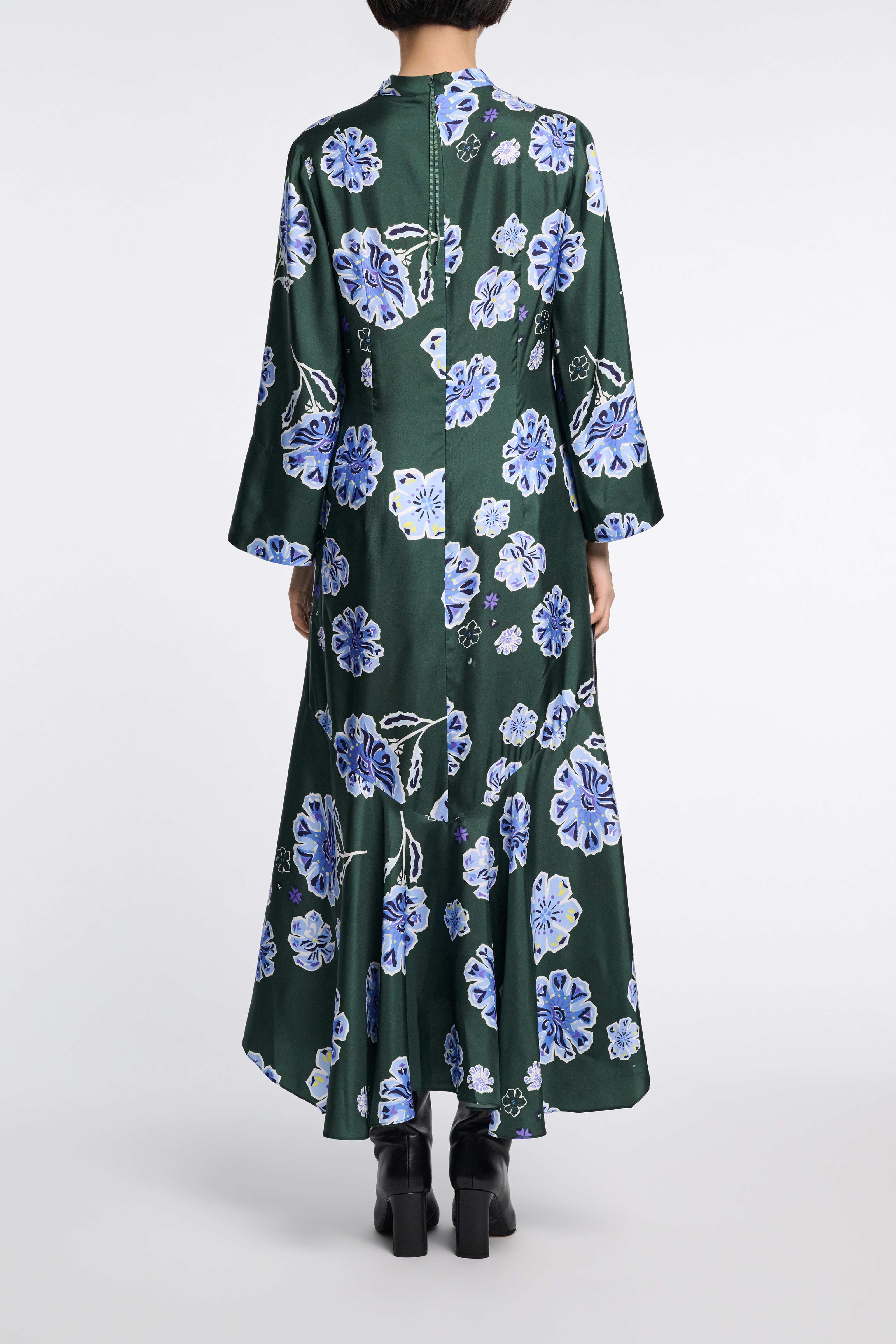 BIG GARDEN dress - 5