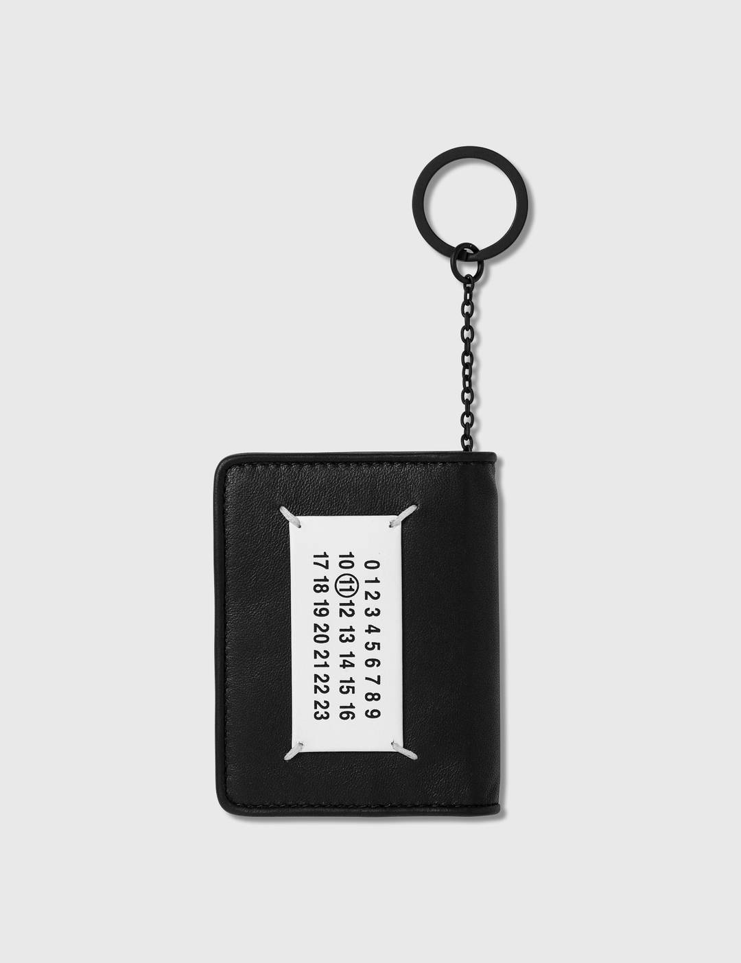 Glam Slam Card Holder With Key Ring - 3