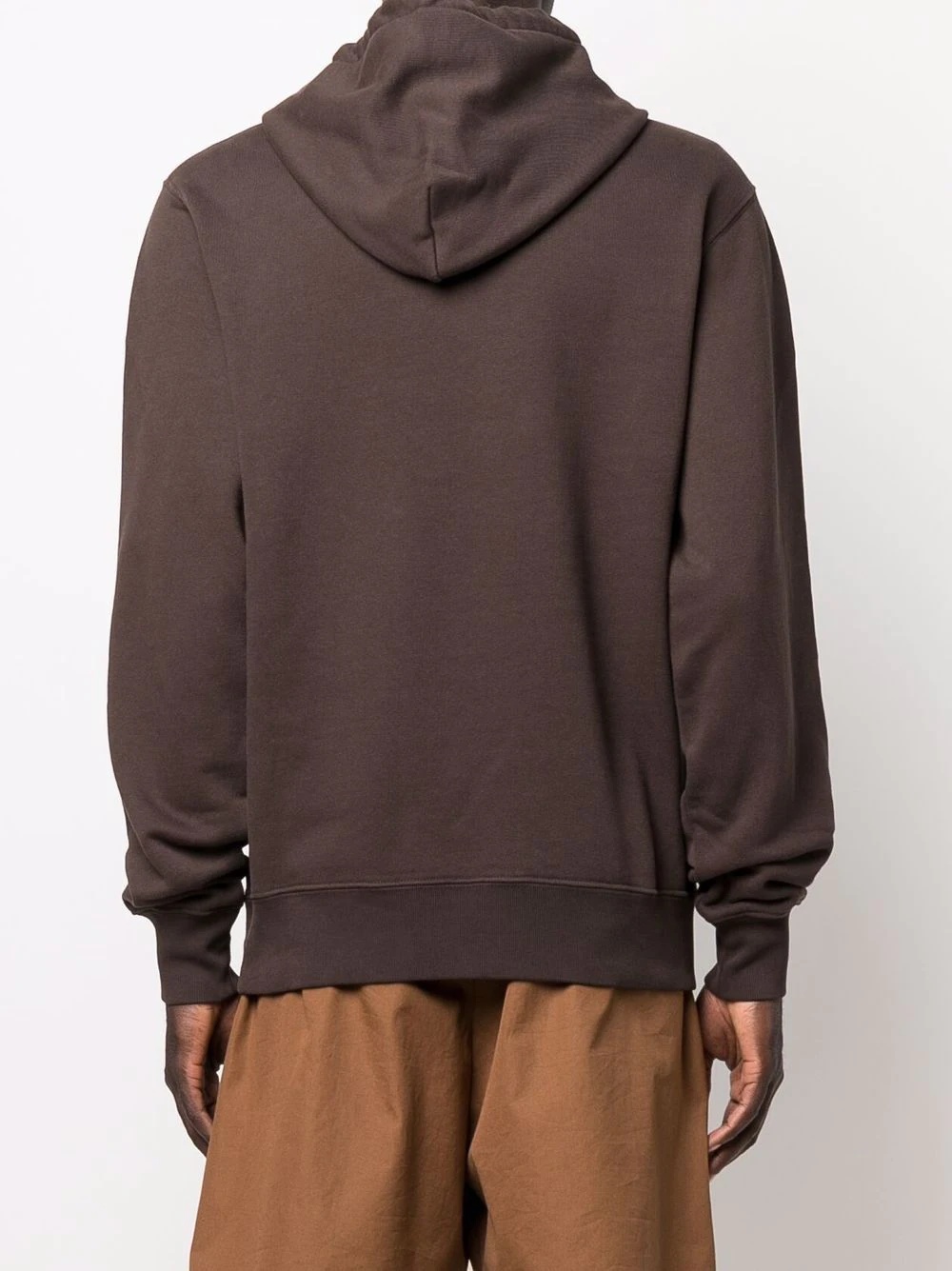 Workshop cotton hoodie - 4