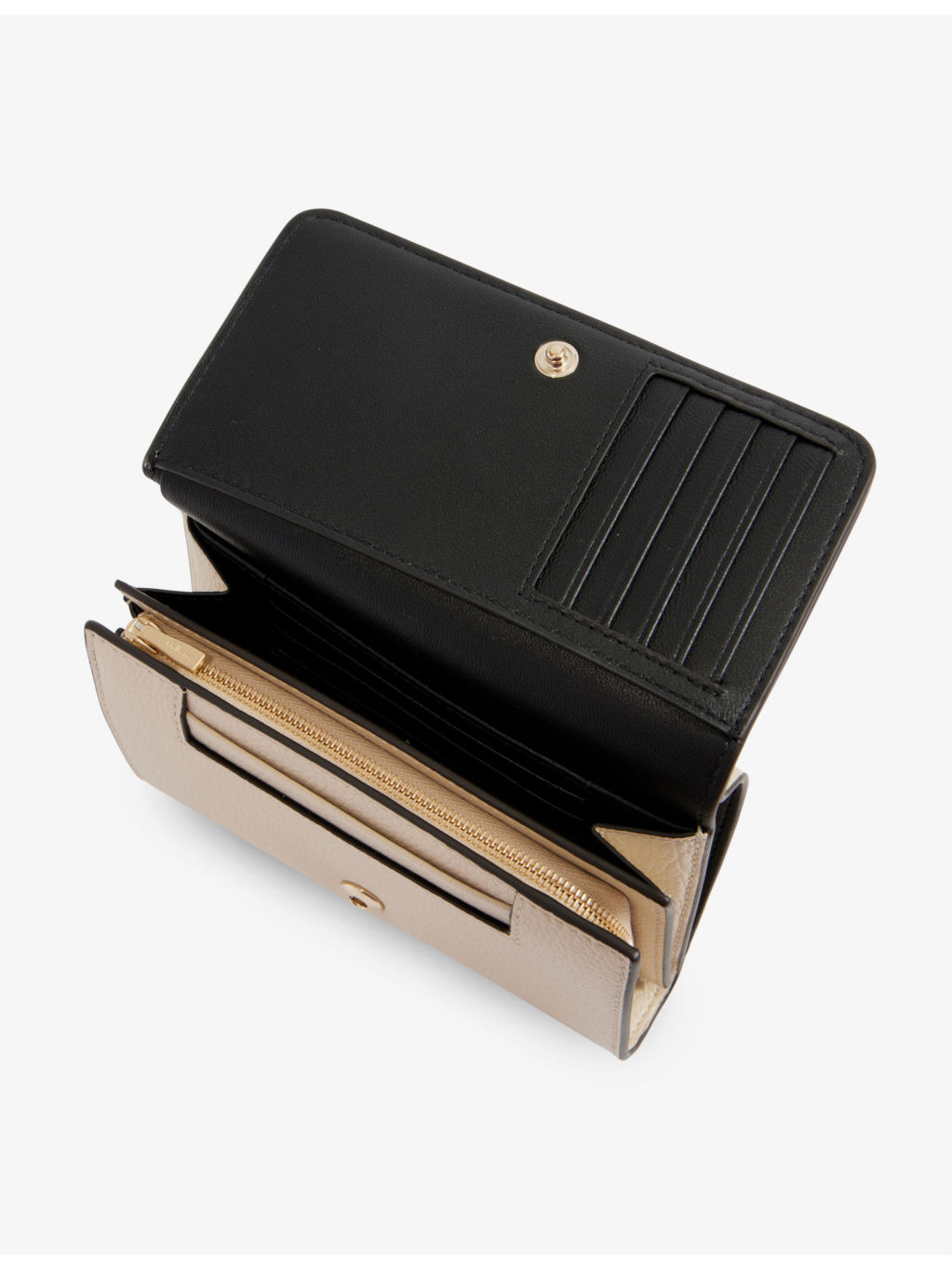 Continental leather wallet - 4