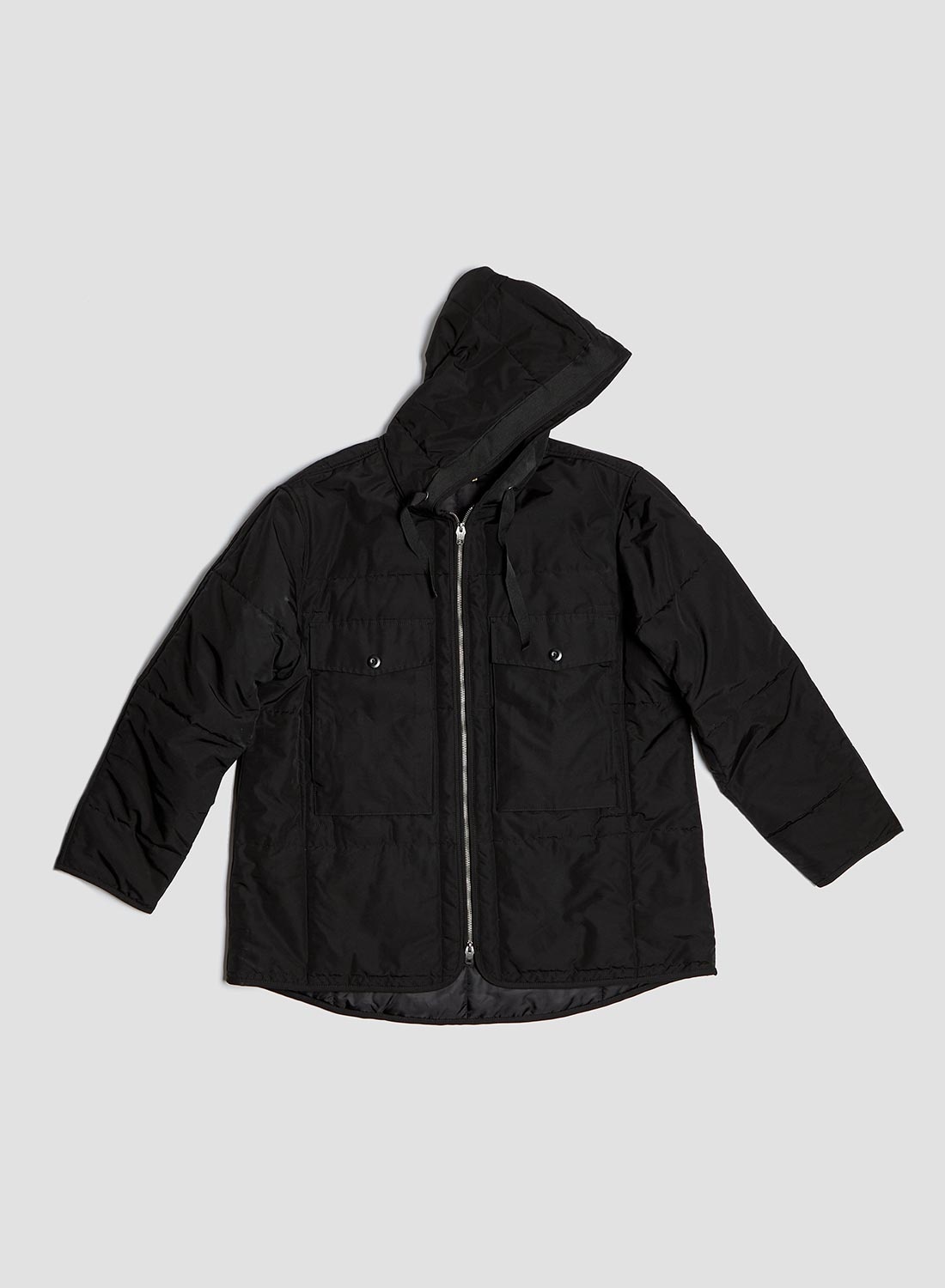 Midfield Liner in Black - 1