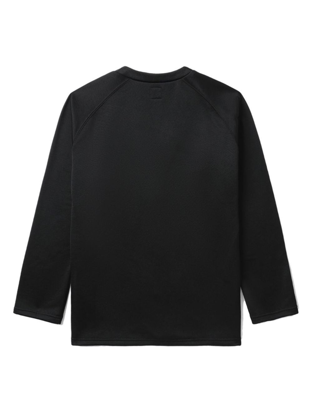 logo-embroidered buttoned cardigan - 6