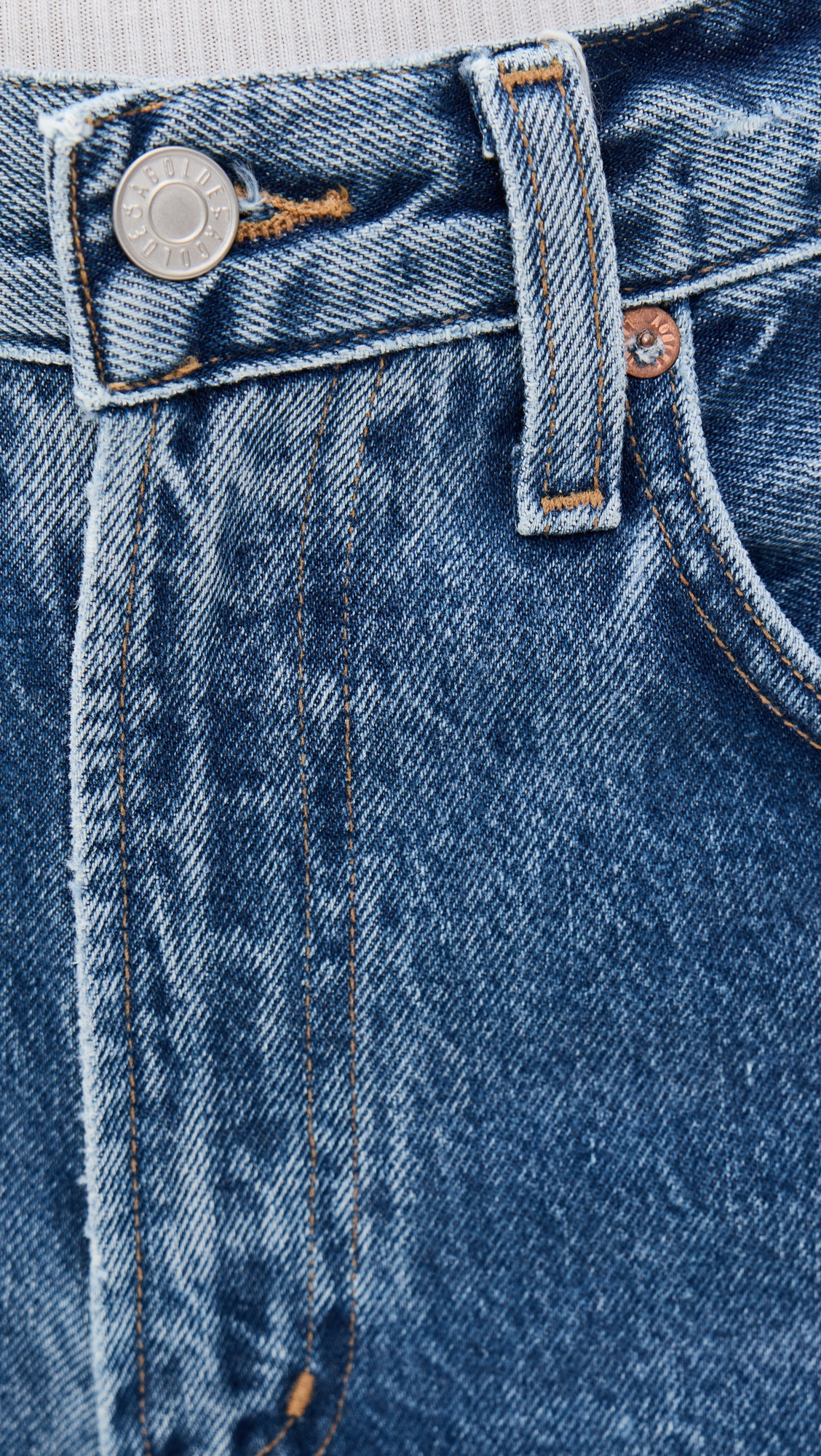 Low Curve Jeans - 6