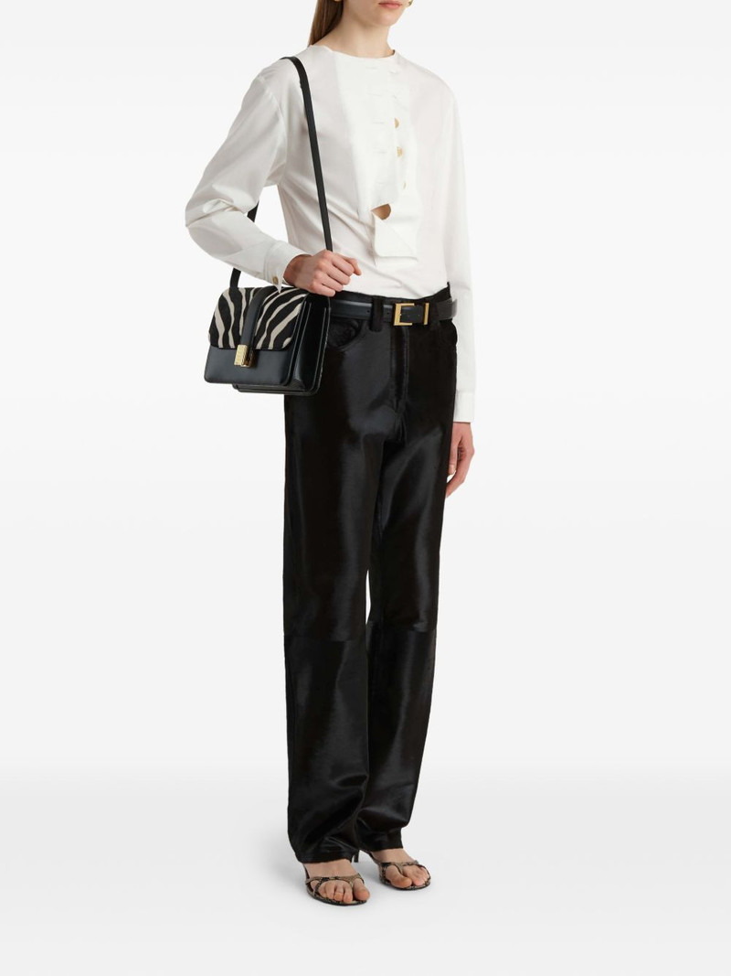 KHAITE Poe top outlook