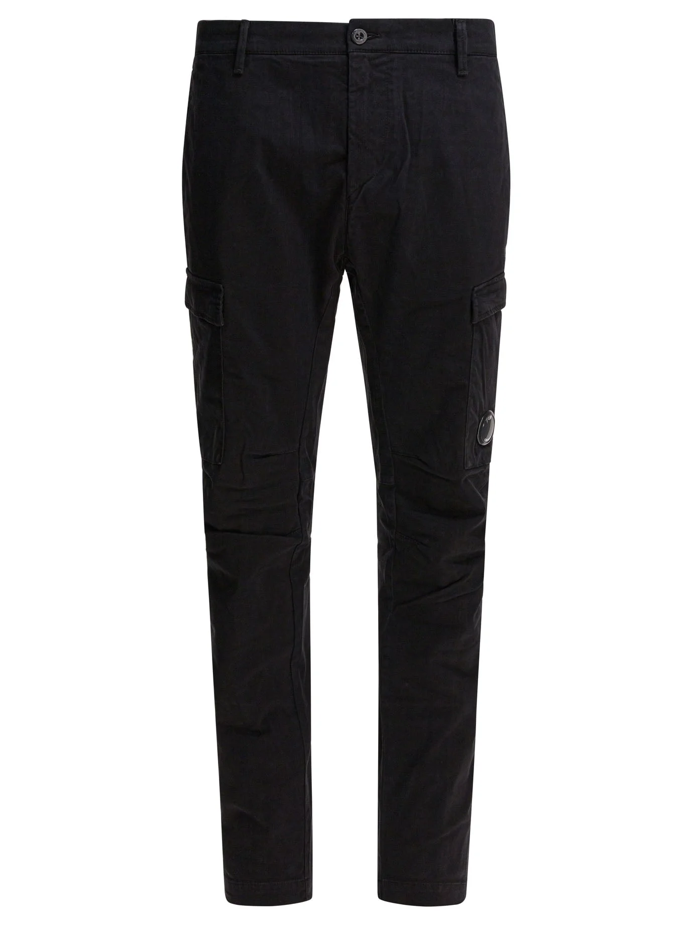 C.p. Company "stretch Sateen" Cargo Pants - 1