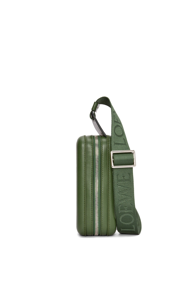 Molded Sling in smooth calfskin 4