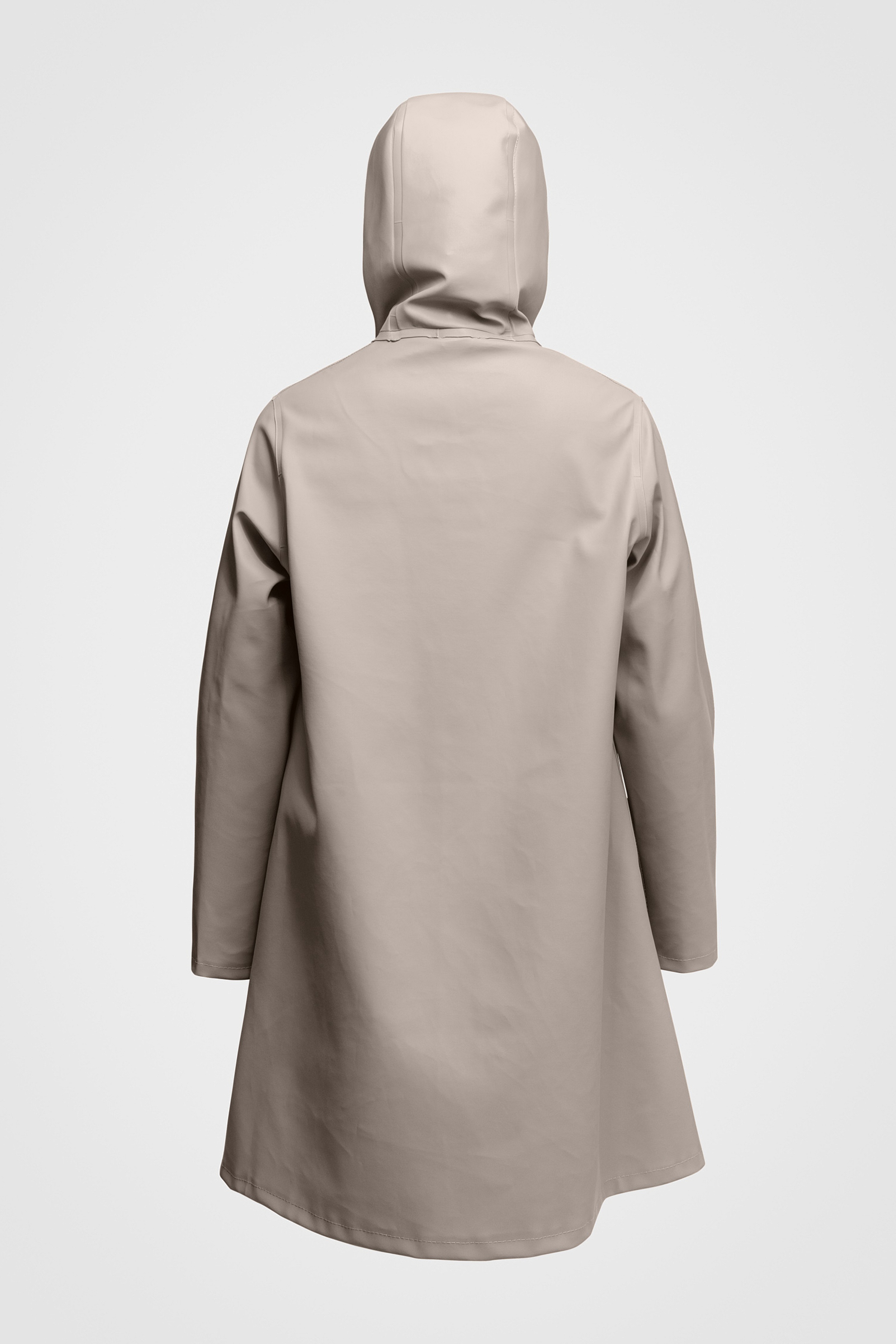 Mosebacke Raincoat Potato - 6