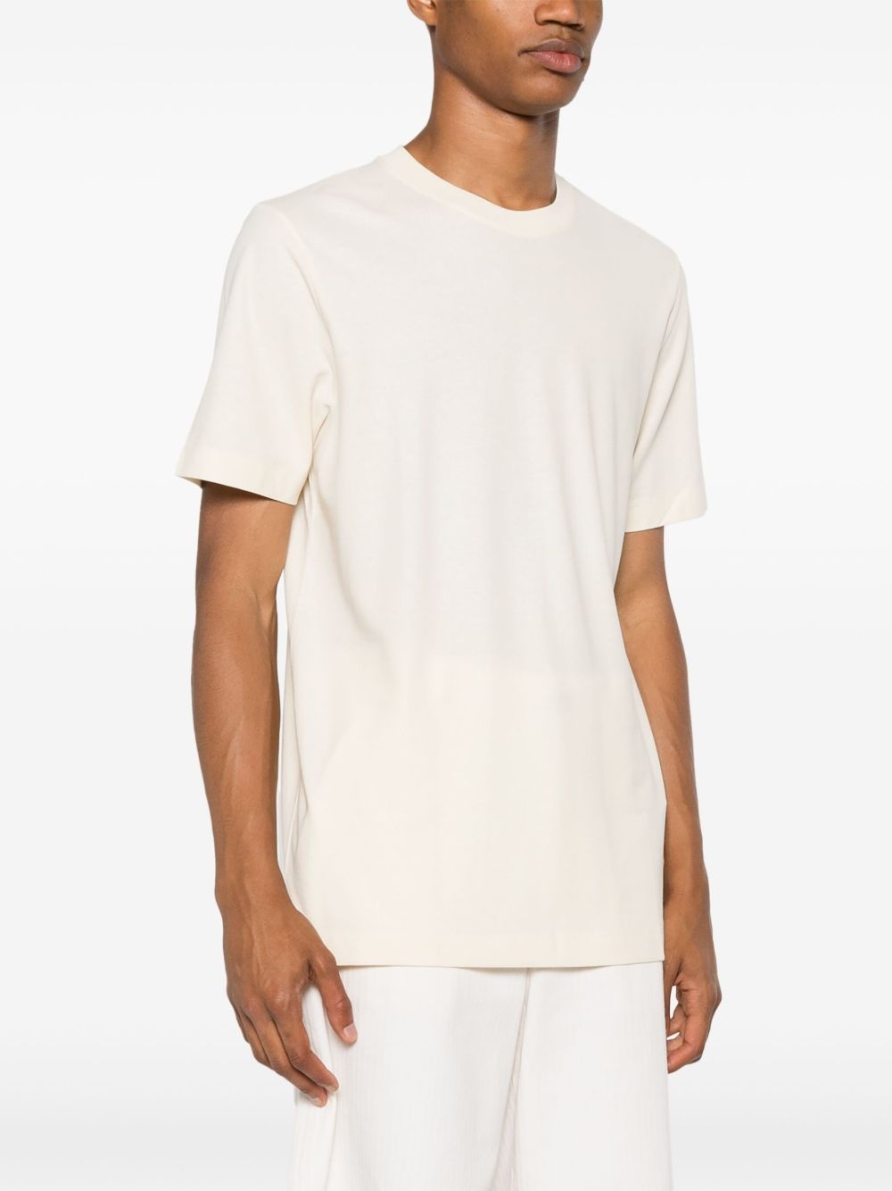 Jakob crepe T-shirt - 3