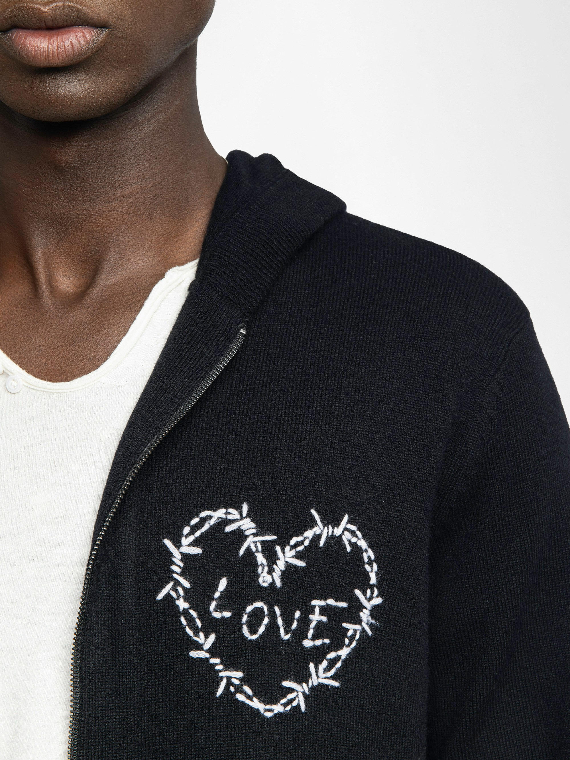 Clash Cardigan - 6