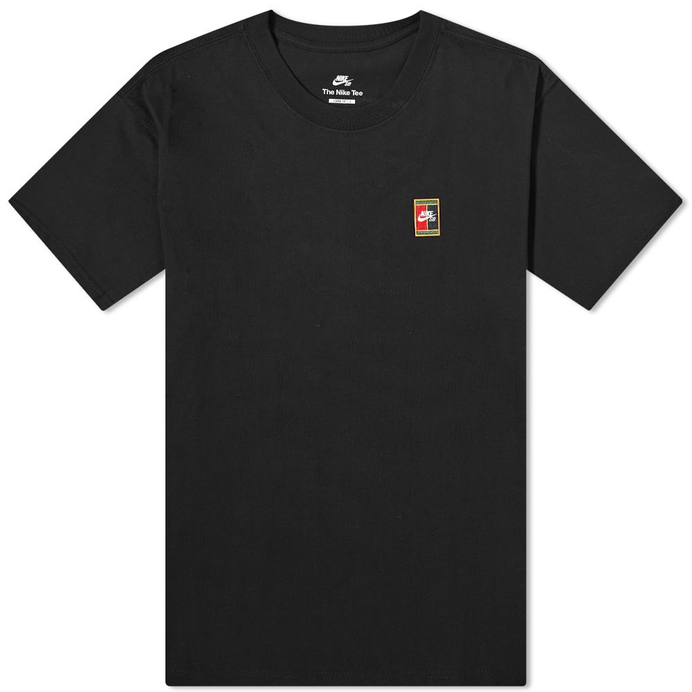 Nike SB Court Header Tee - 1