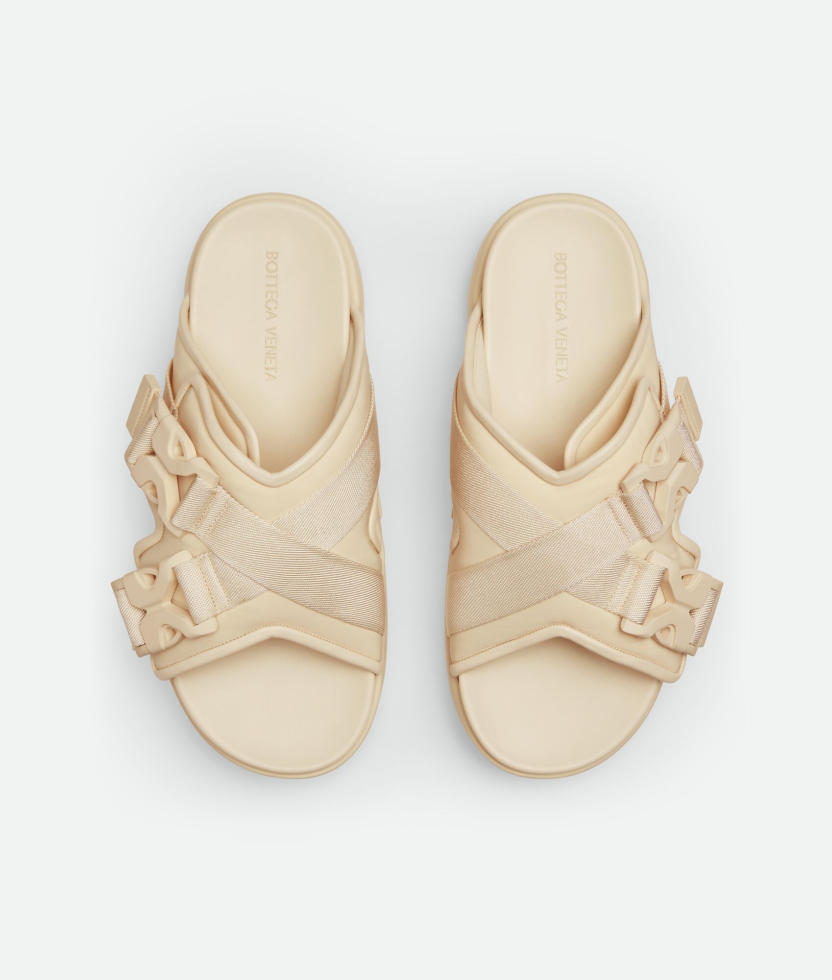 Snap Slide Sandal - 4
