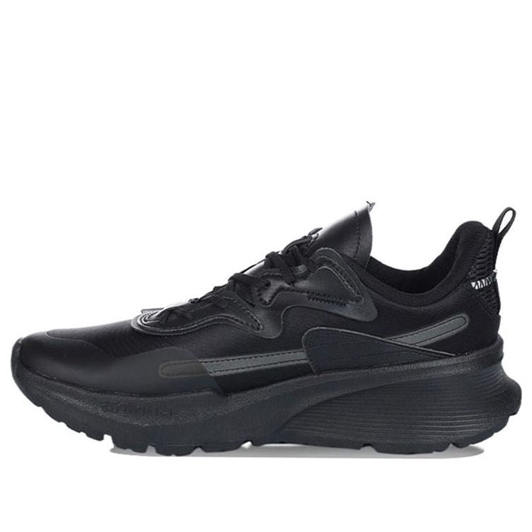 (WMNS) Li-Ning Soft 'Black' ARHQ062-6 - 1