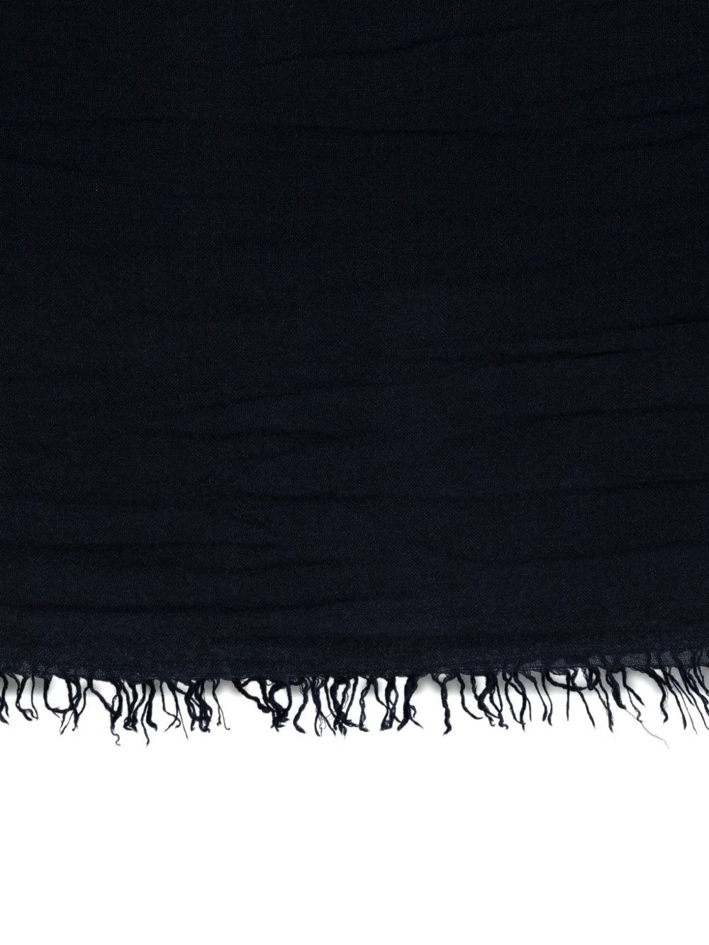 fringed scarf - 3