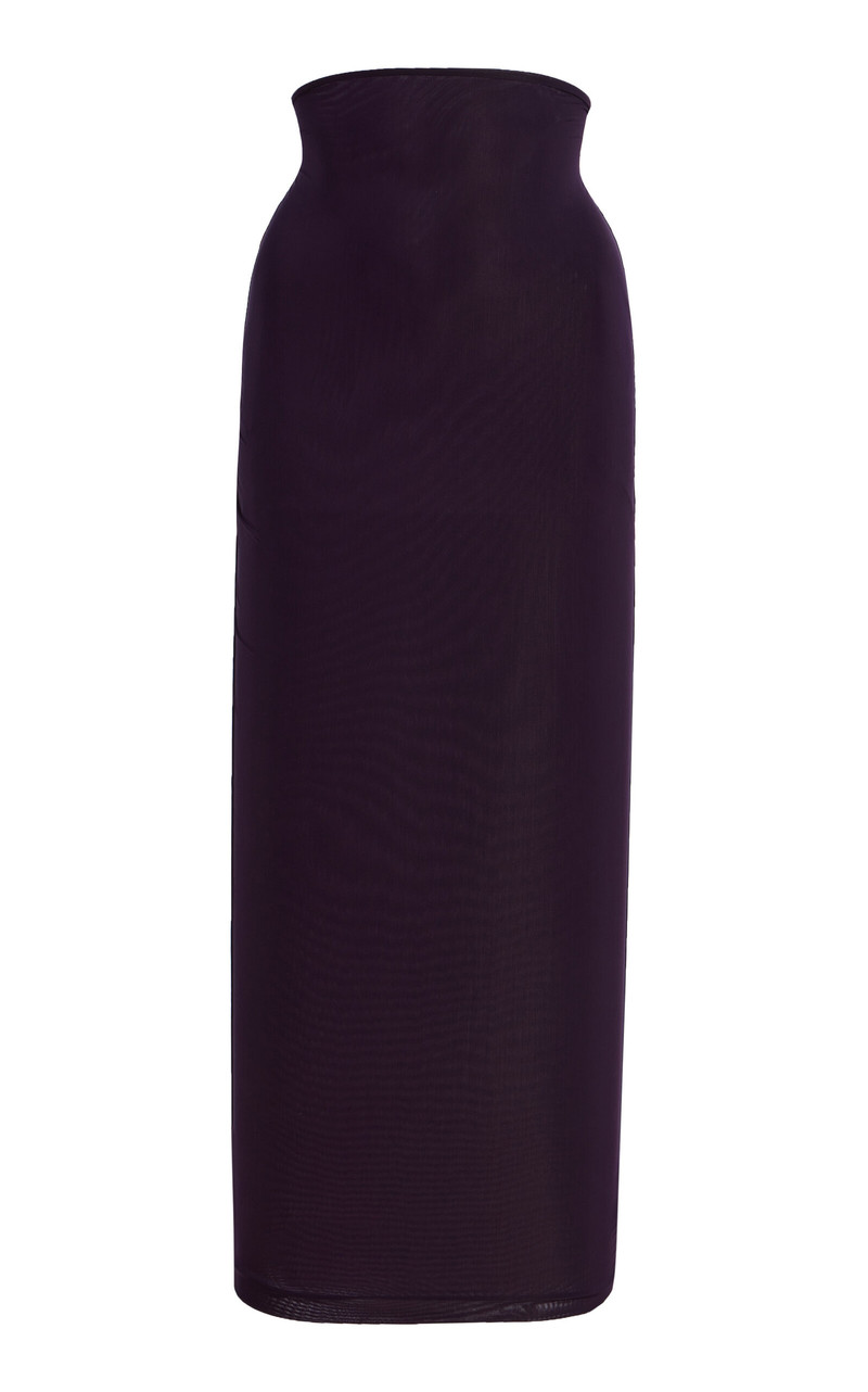 Monumenta Knit Maxi Skirt 1