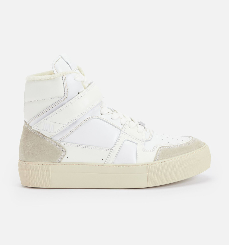 High Top Ami Arcade Sneakers 3