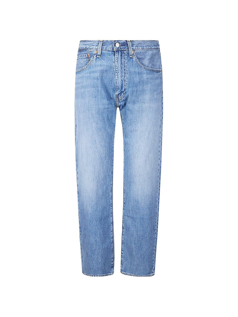 relaxed straight jeans 1