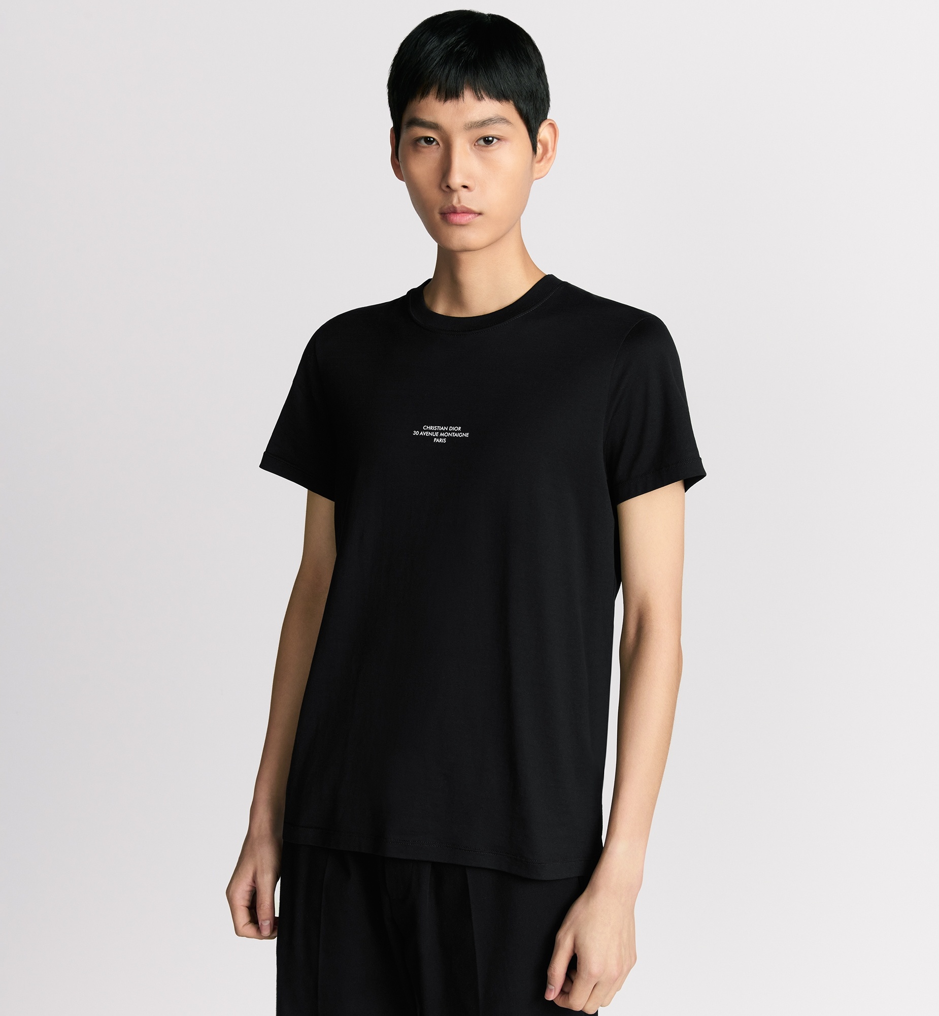Dior Montaigne T-Shirt, Regular Fit - 2
