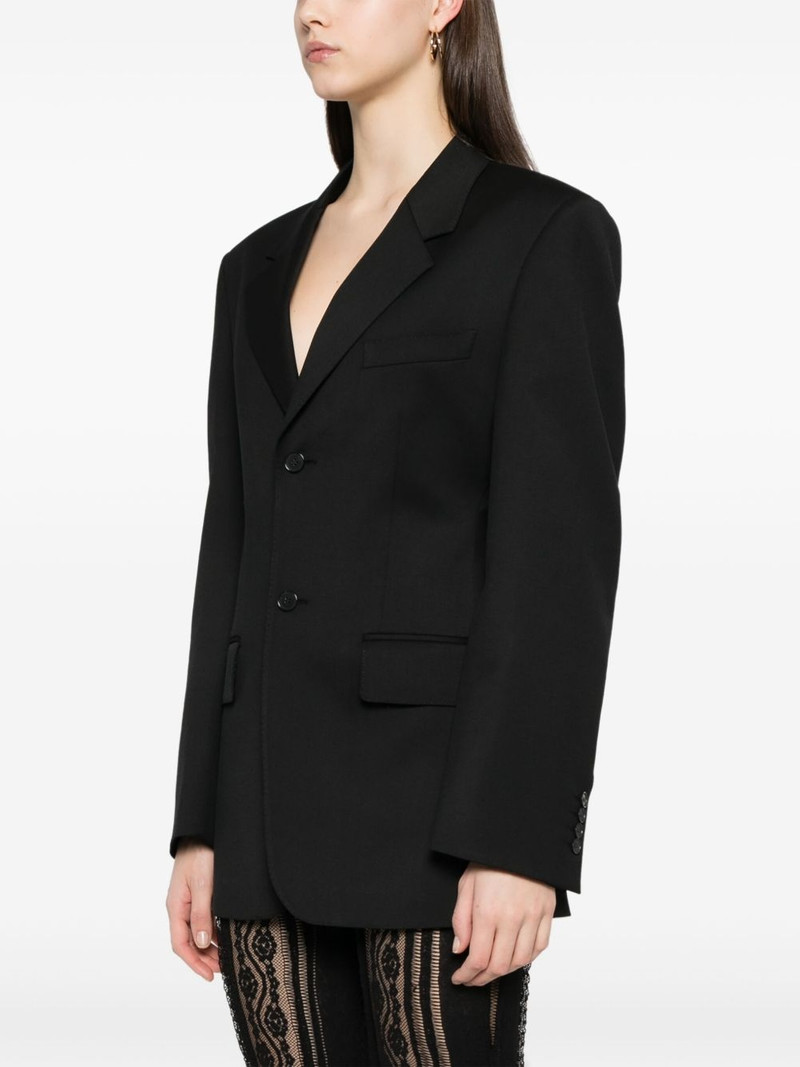 Tailored Hourglass Blazer 3