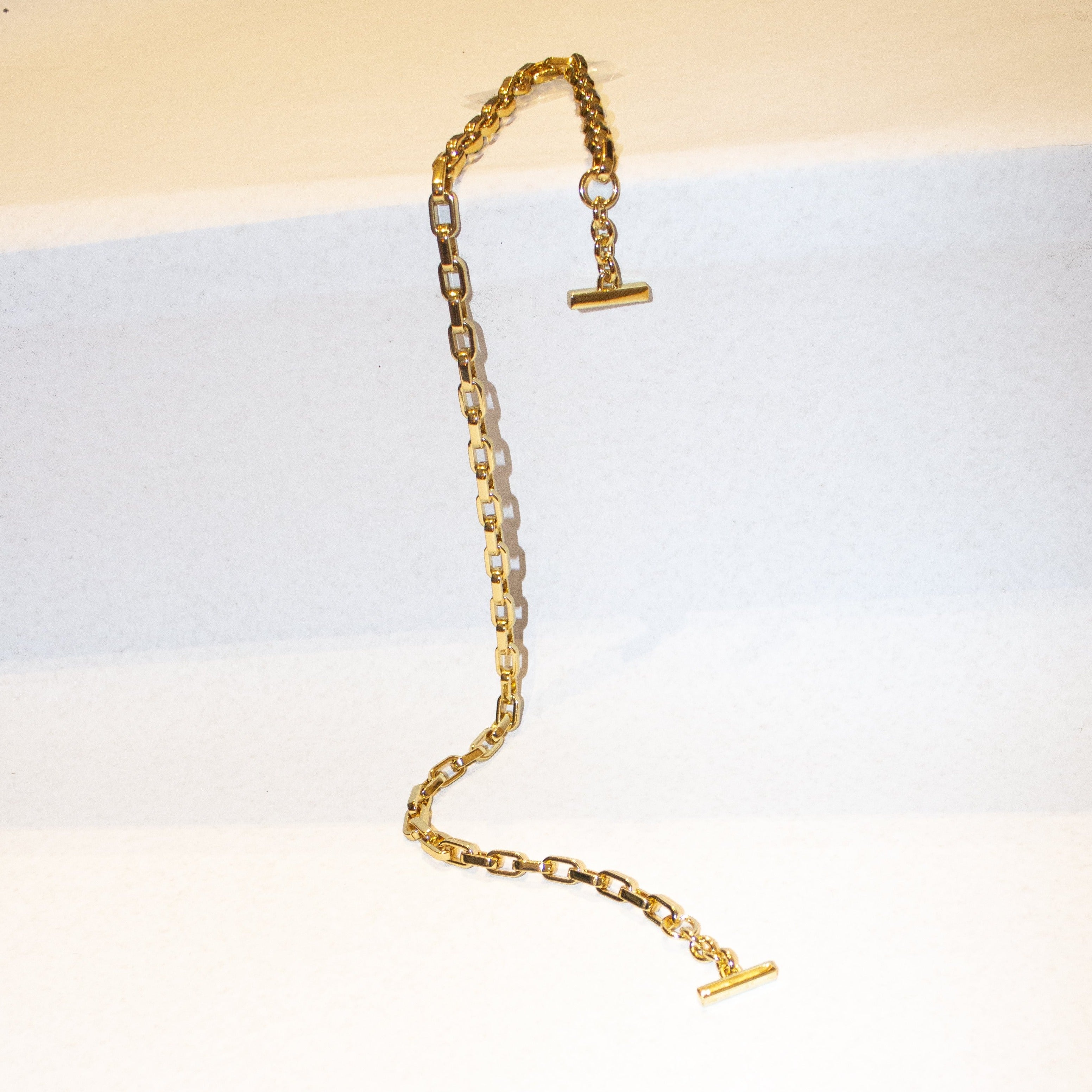 Short Metal Chain - 1