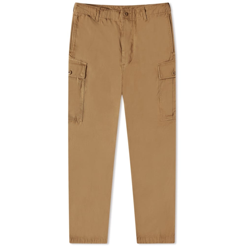 END. x Beams Plus Varsity Mil 6 Pocket Twill Pant - 1