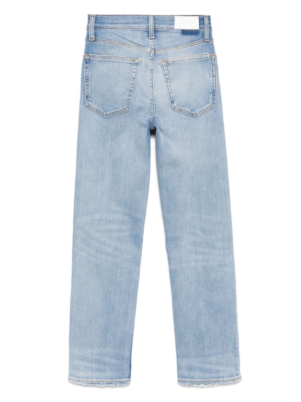 stove pipe jeans - 2