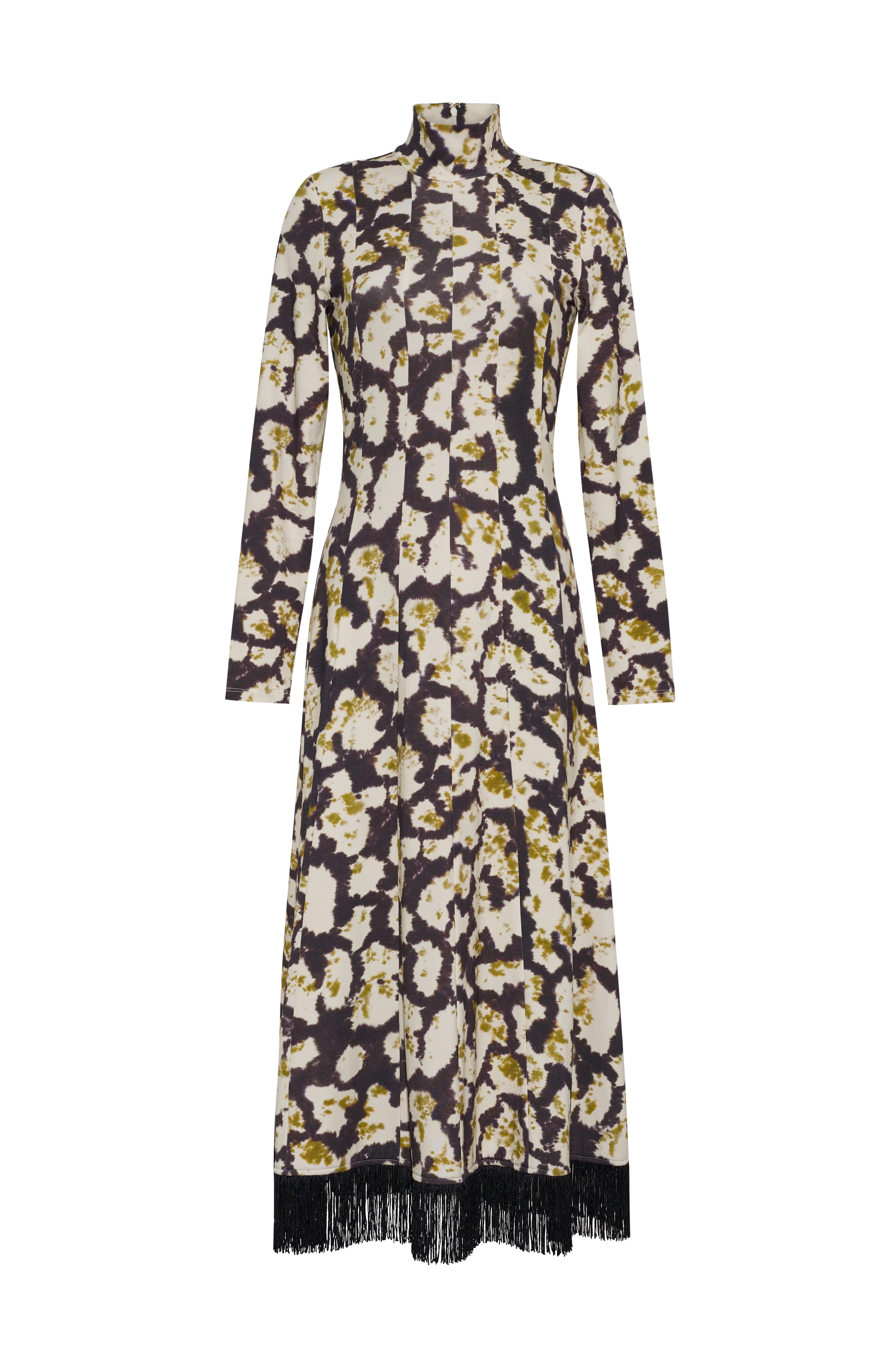 Troy Midi Dress - 1