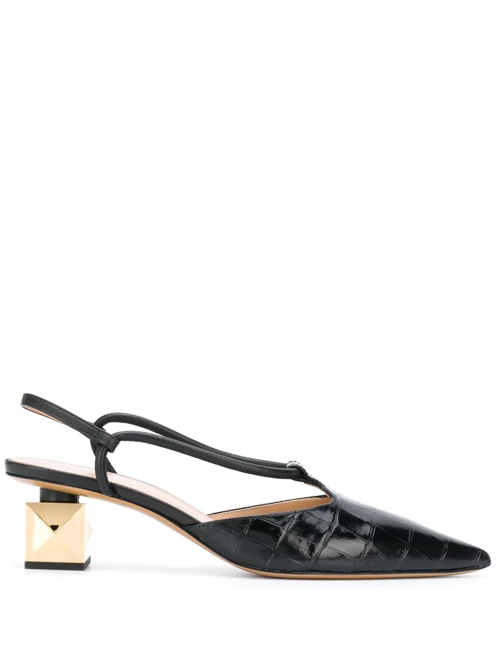 Keeley slingback 50 pumps - 1