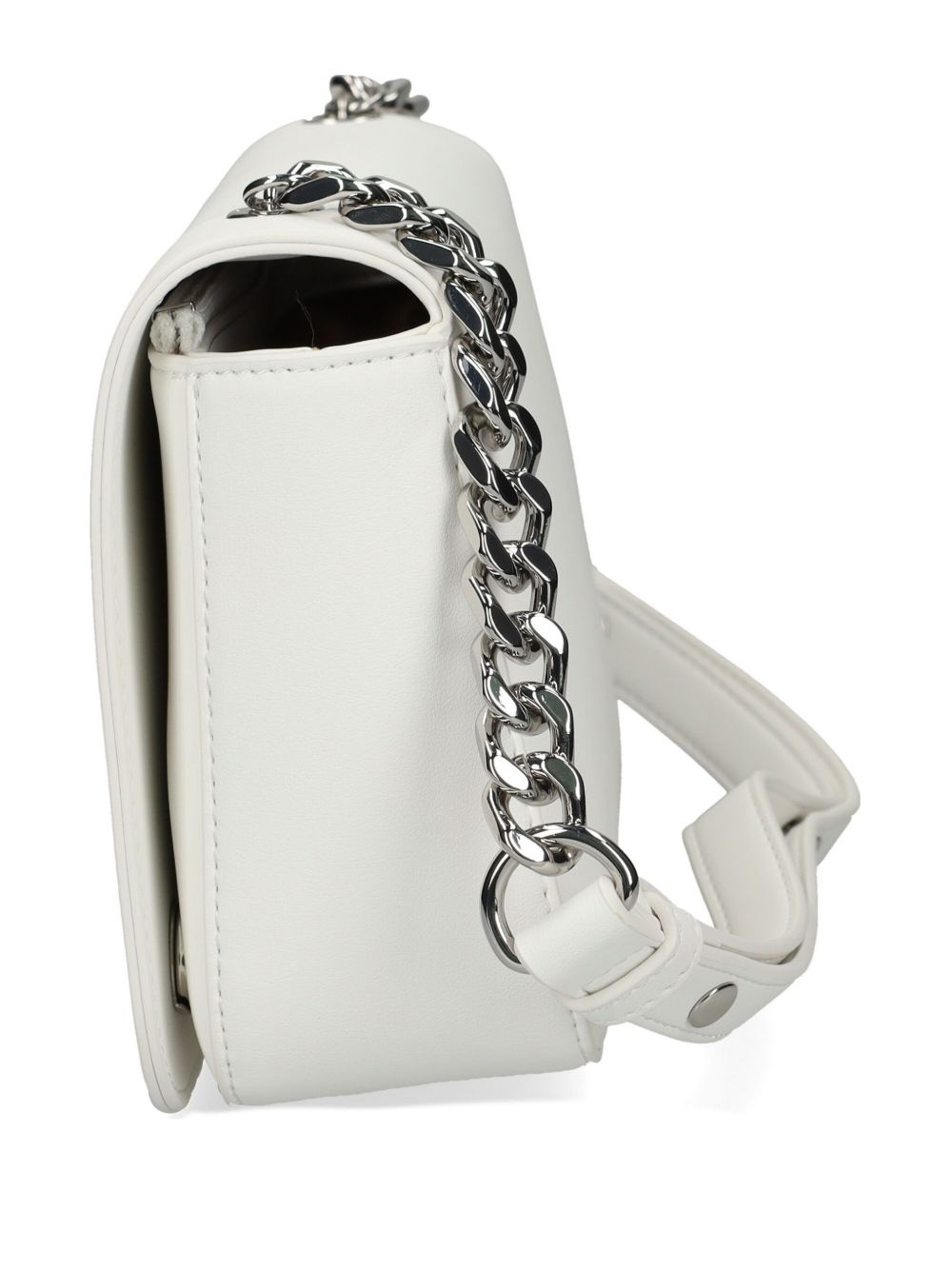 logo-lettering crossbody bag - 3