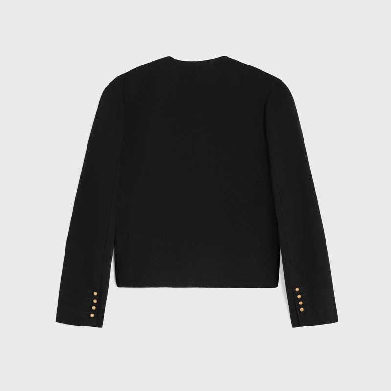 CELINE icone jacket IN viscose outlook