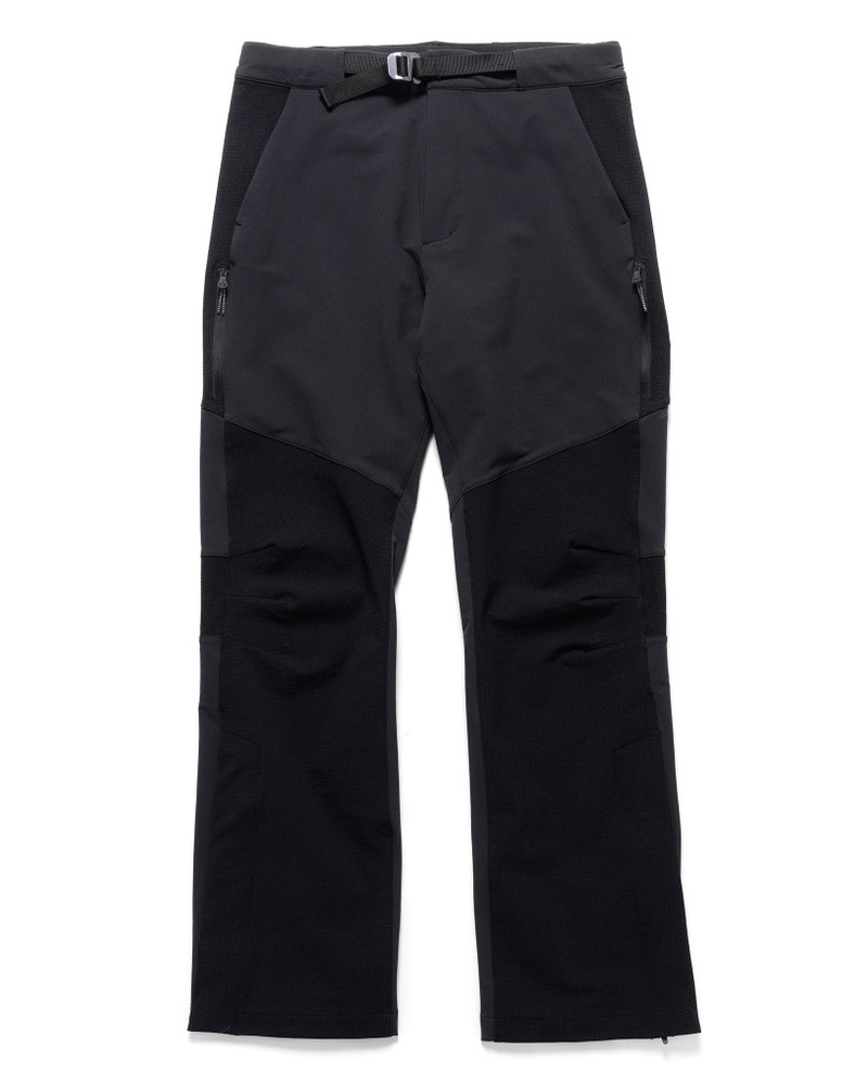 Technical Reinforced Trousers Anthracite - 1