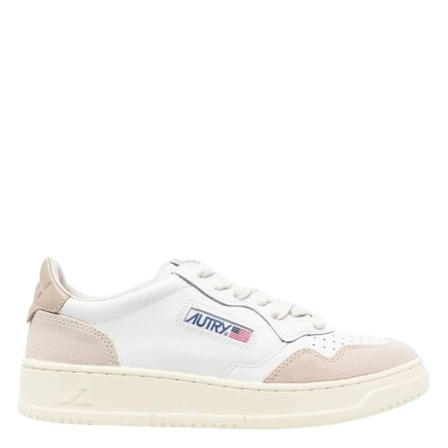 Autry Medalist Low-Top Sneakers - 1