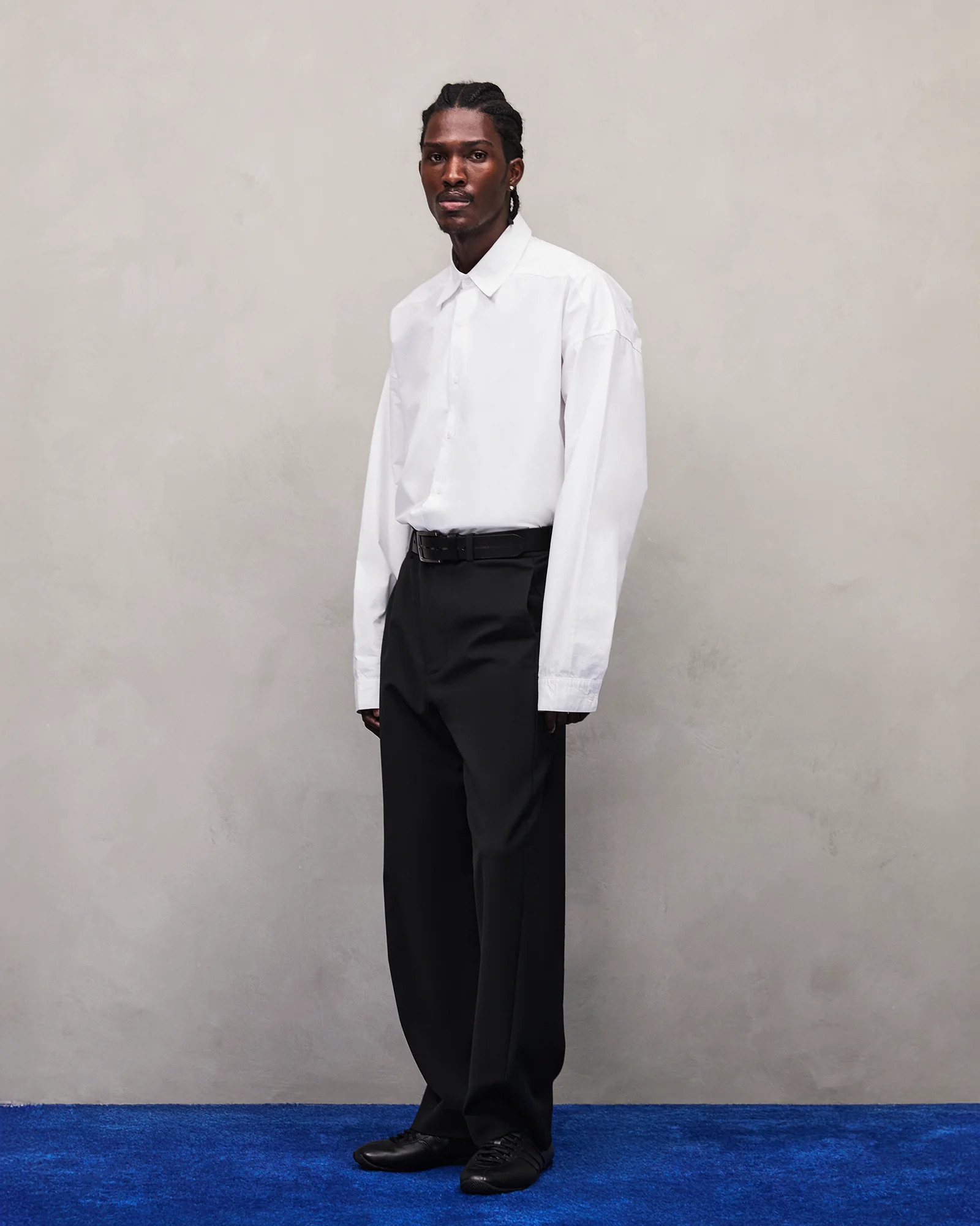 MILLER SHIRT WHITE - 2
