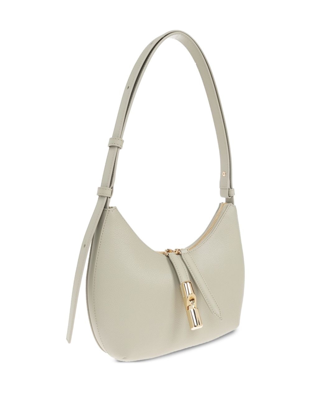 leather shoulder bag - 5