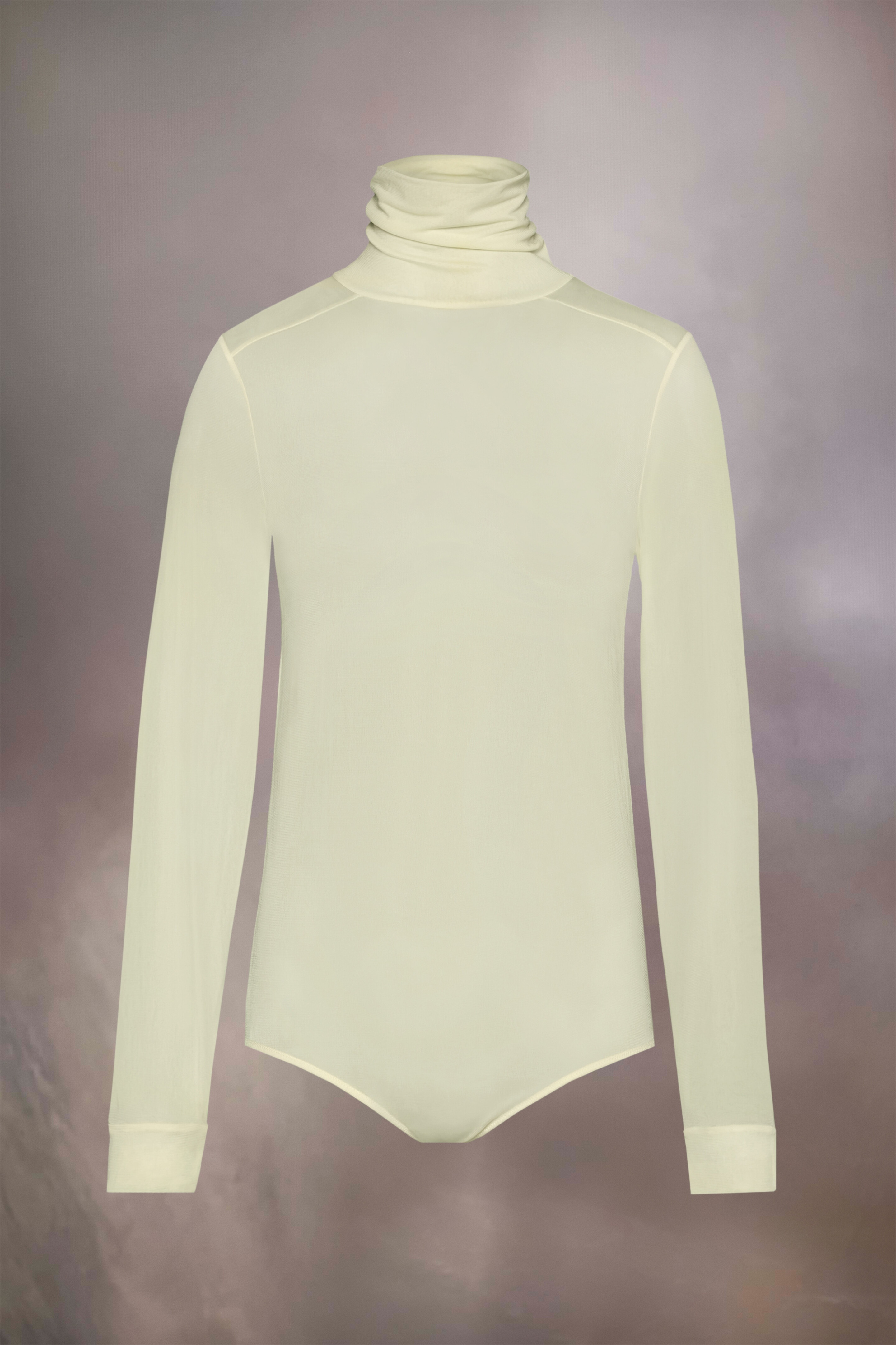 Viscose jersey bodysuit - 2
