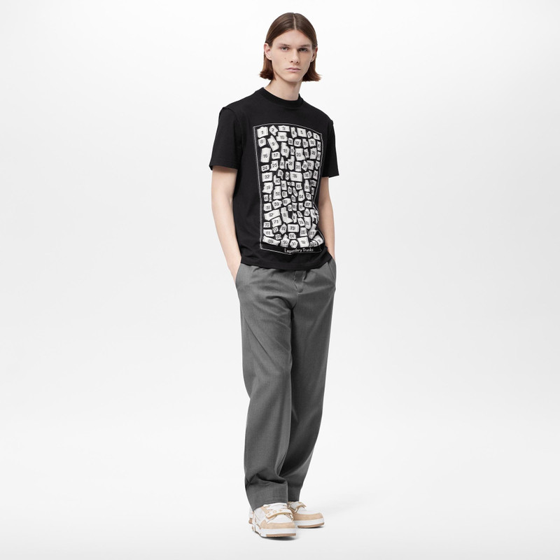 Louis Vuitton Legendary Trunks T-Shirt outlook