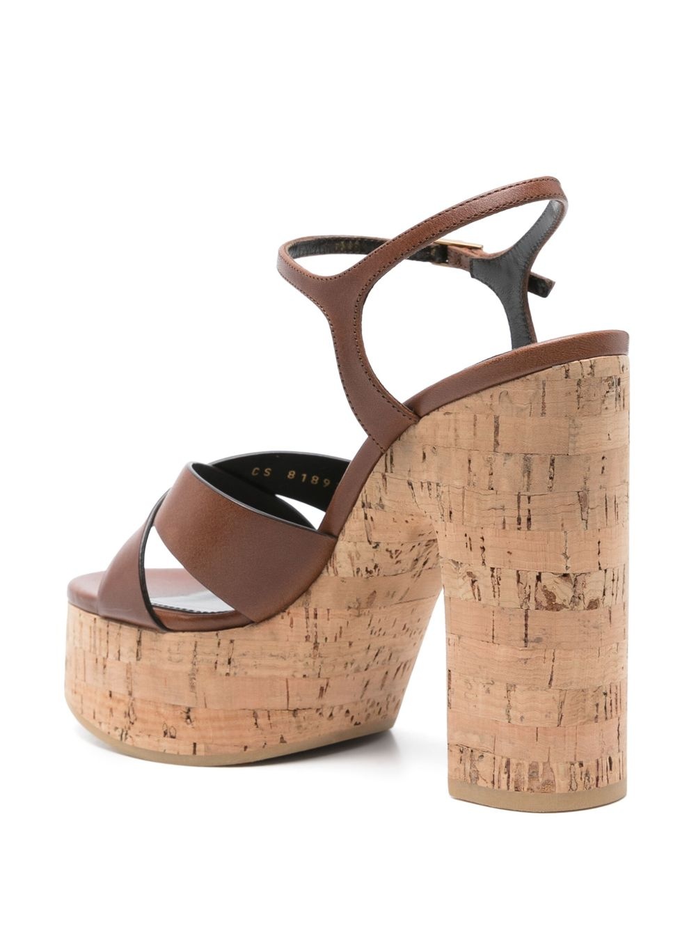 125mm Bianca sandals - 3