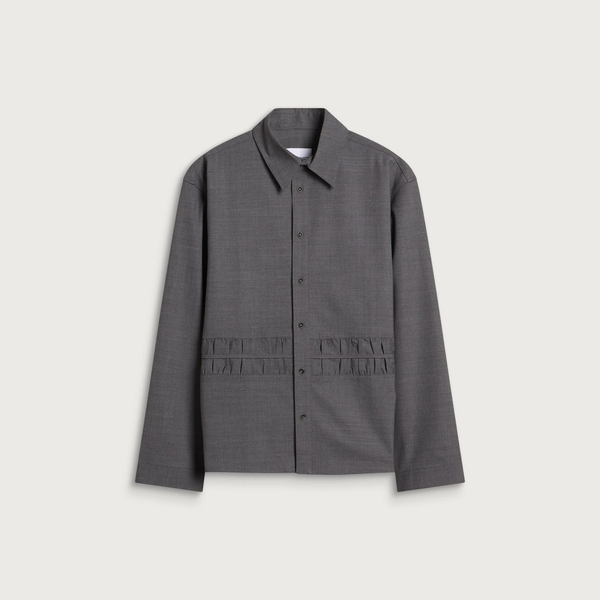 Sage Nation Fossil Long Sleeve Shirt - 1